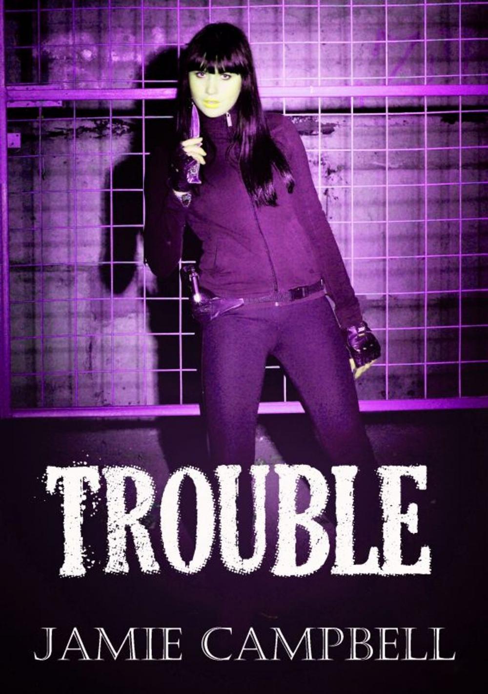 Big bigCover of Trouble