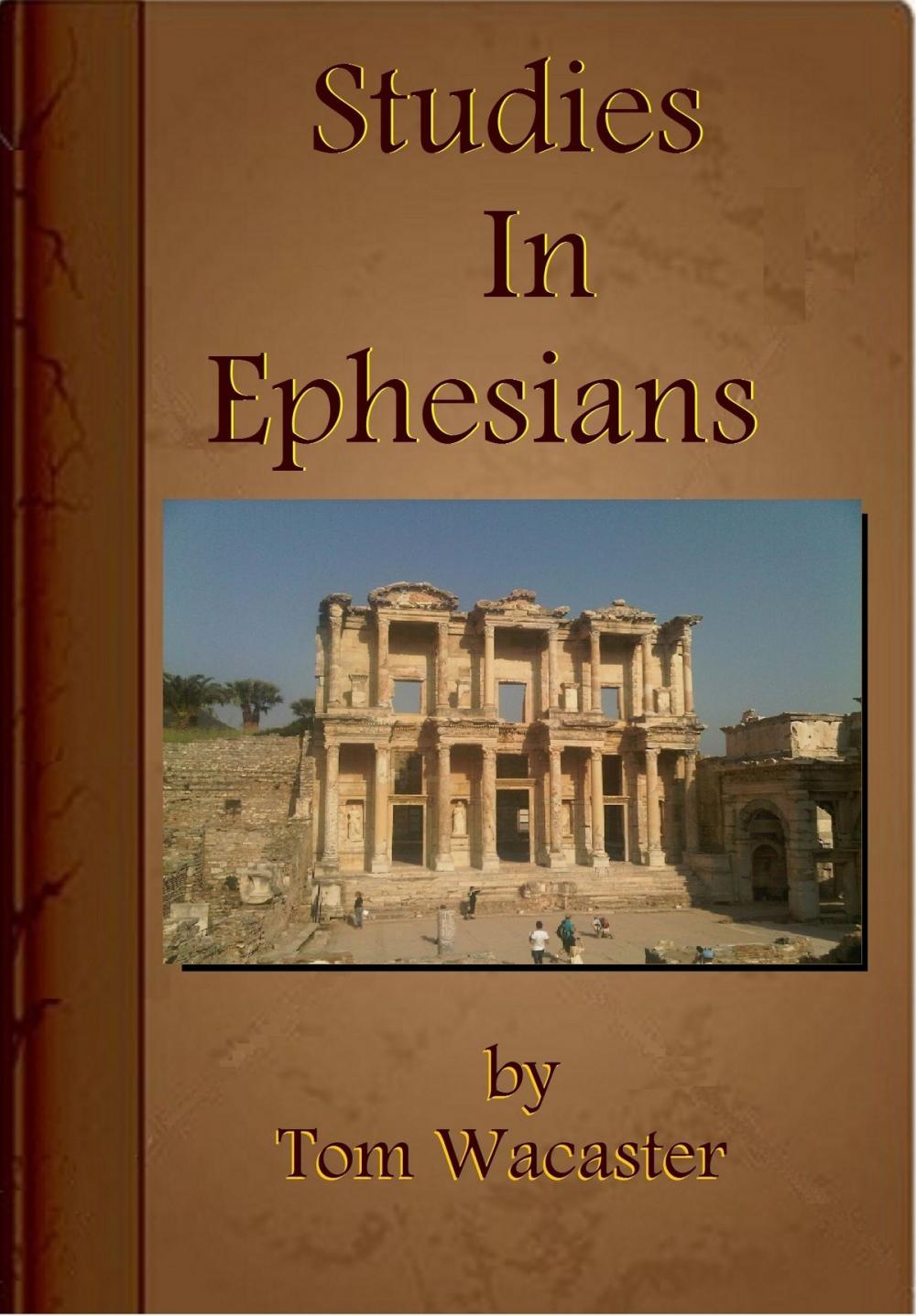 Big bigCover of Studies In Ephesians