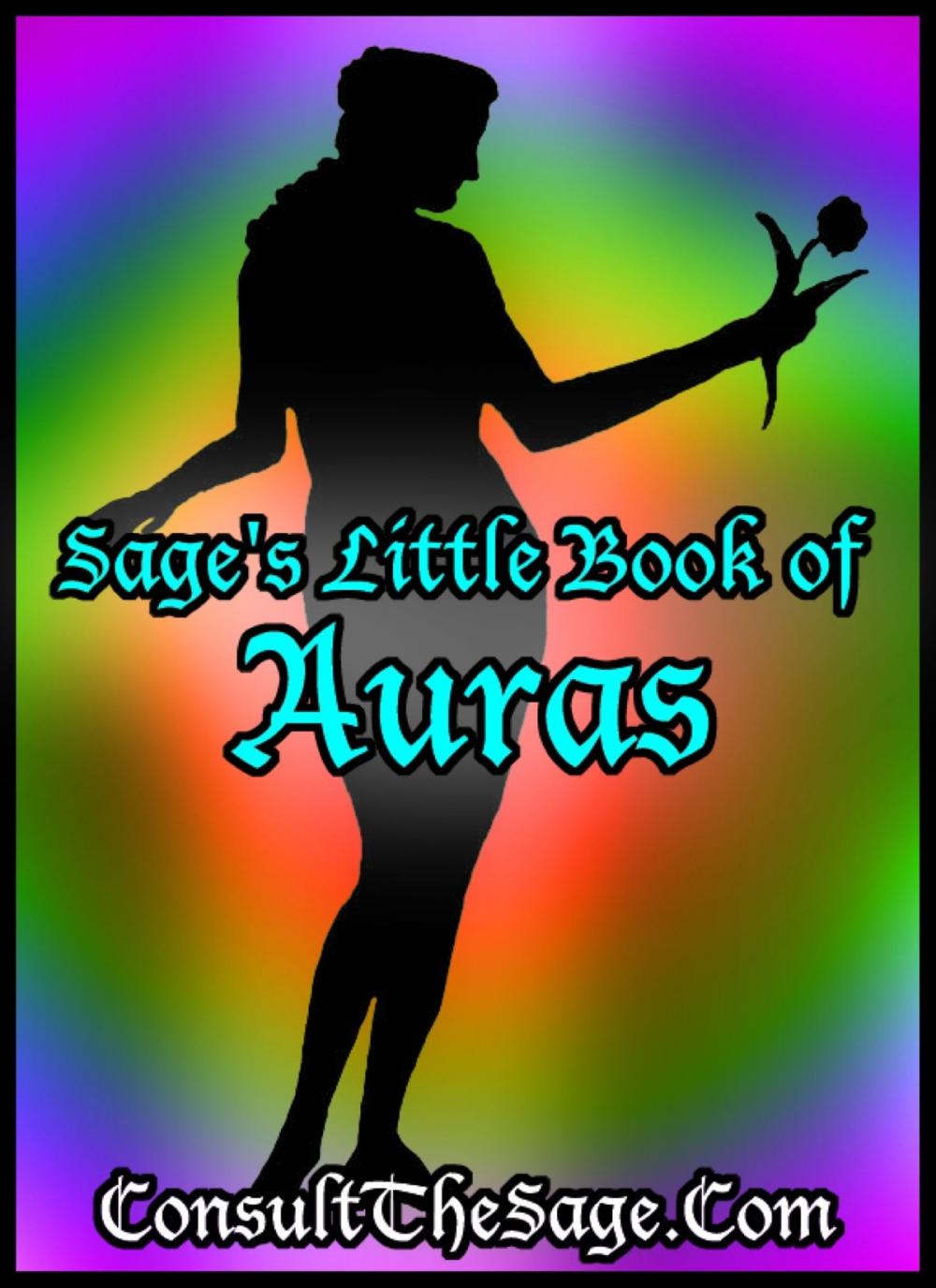 Big bigCover of Sage's Little Book of Auras & Their Meanings