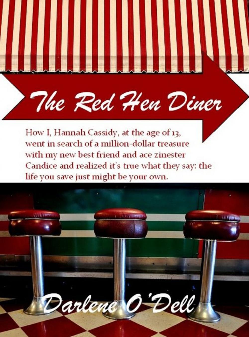 Big bigCover of The Red Hen Diner