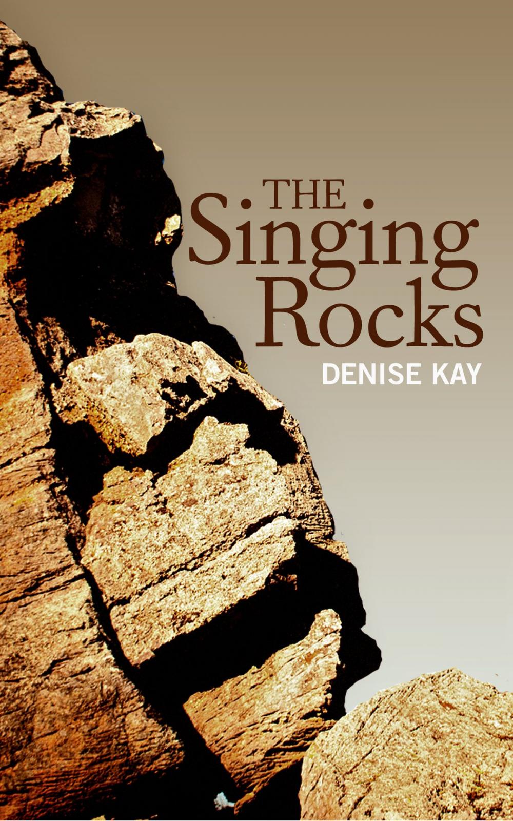 Big bigCover of The Singing Rocks