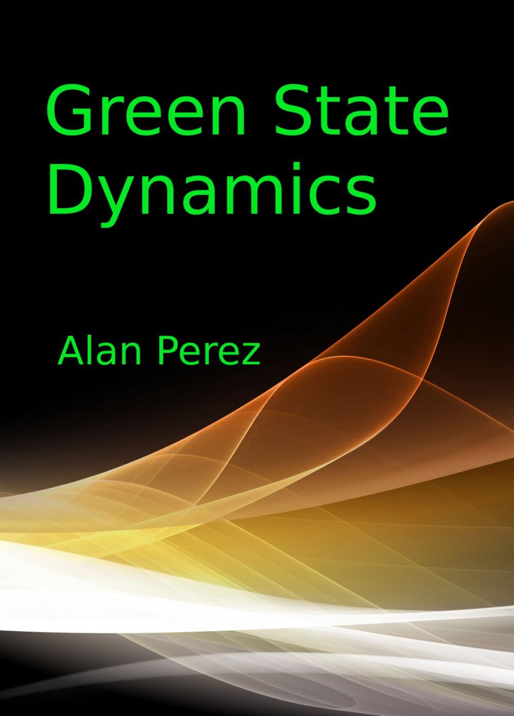 Big bigCover of Green State Dynamics