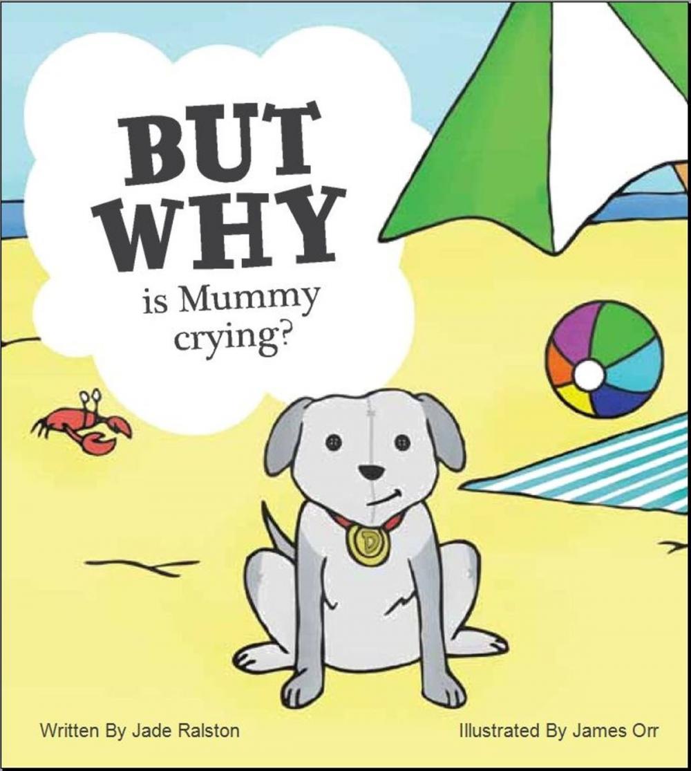 Big bigCover of But Why is Mummy Crying?