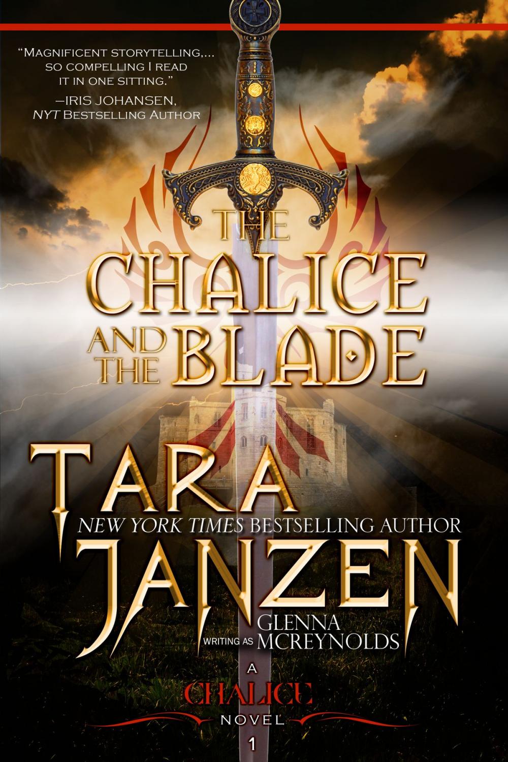 Big bigCover of The Chalice and the Blade: Book One in The Chalice Trilogy