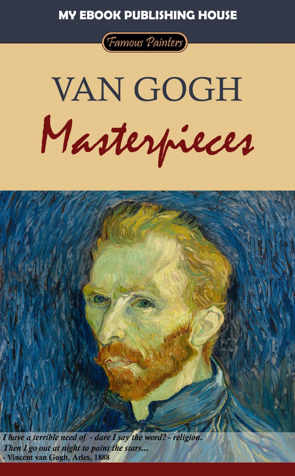 Big bigCover of Van Gogh: Masterpieces