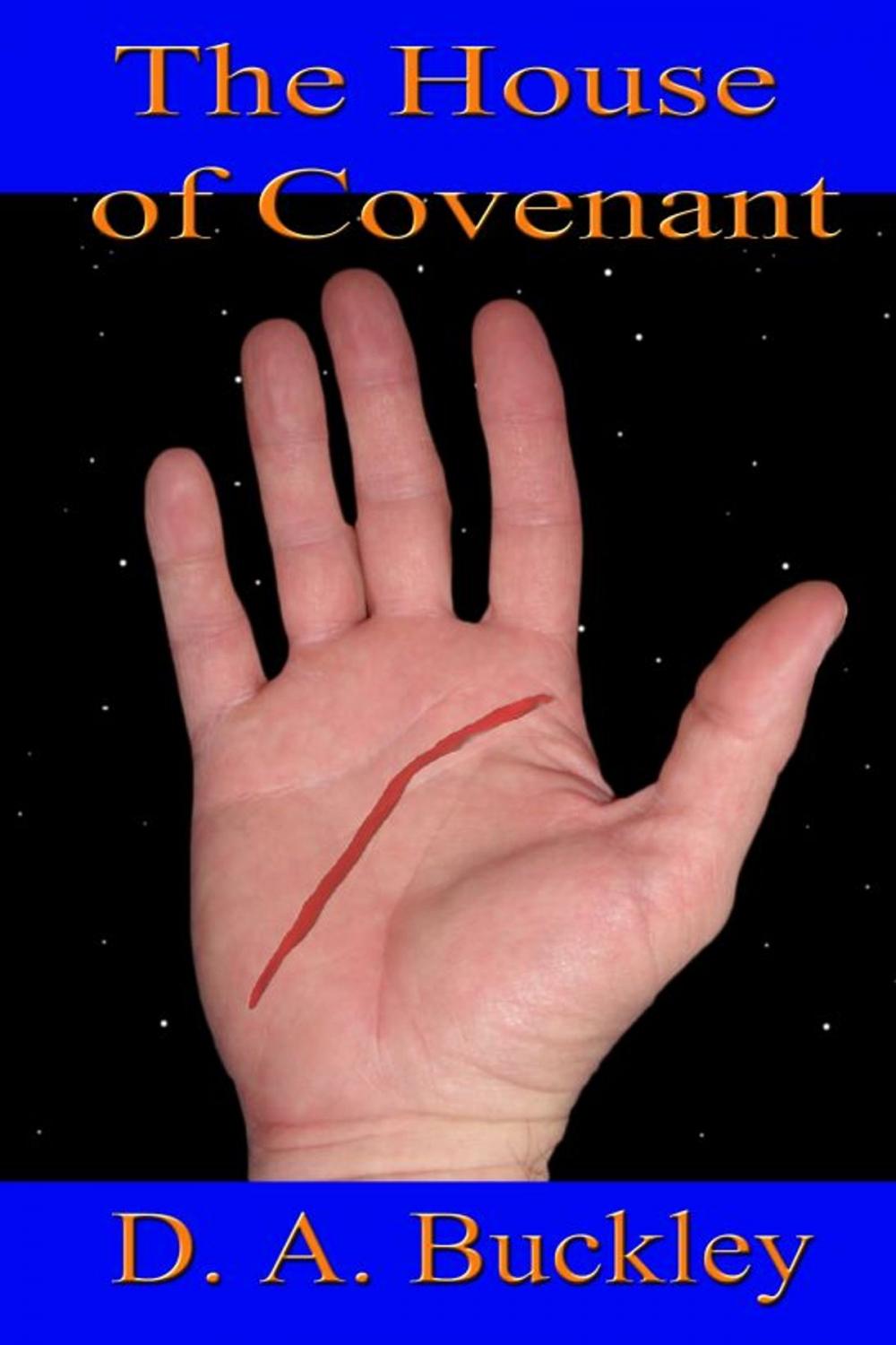 Big bigCover of The House Of Covenant