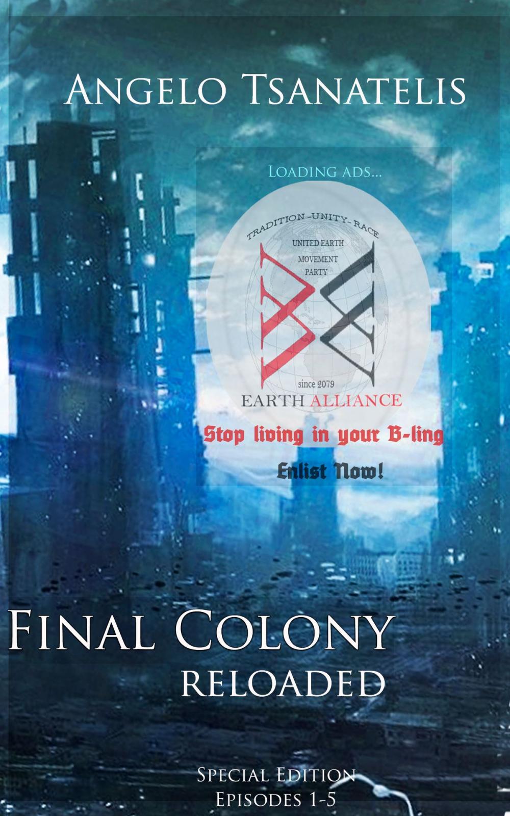 Big bigCover of Final Colony Reloaded