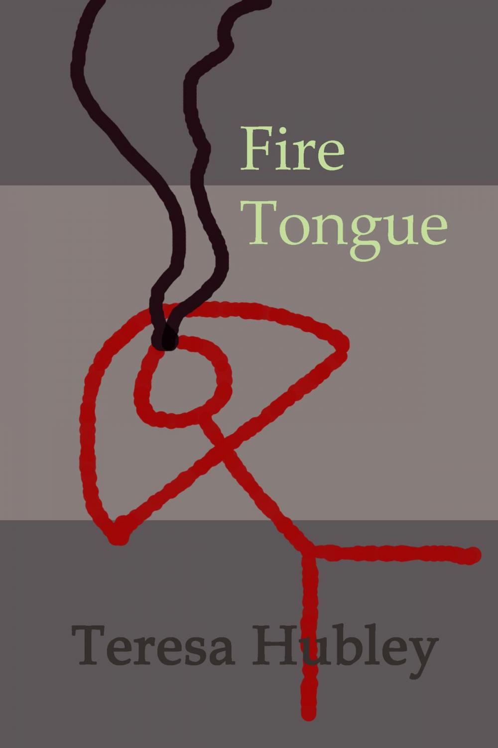 Big bigCover of Fire Tongue