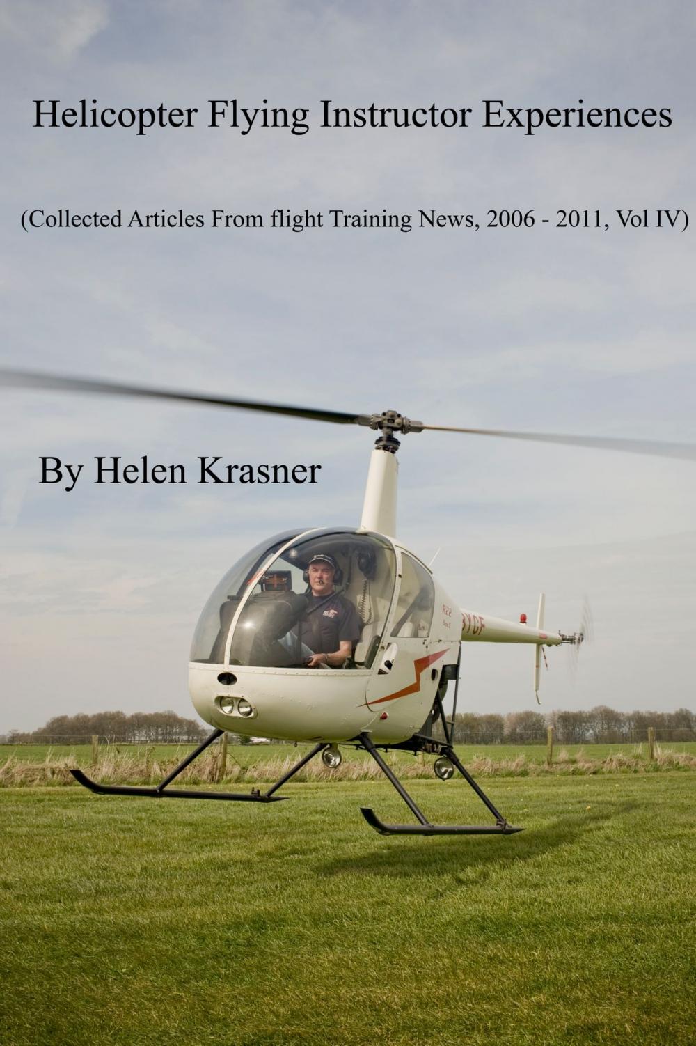 Big bigCover of Helicopter Flying Instructor Experiences
