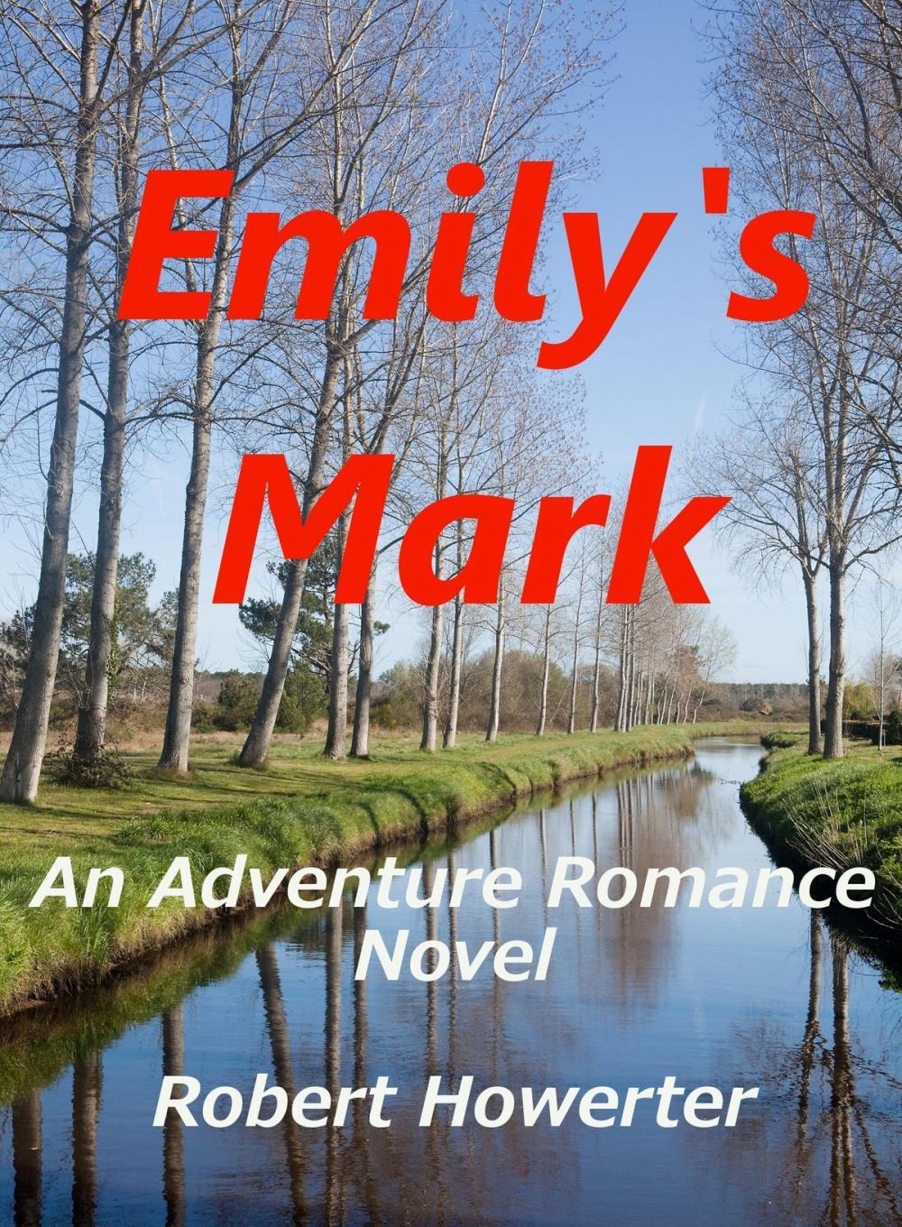 Big bigCover of Emily's Mark