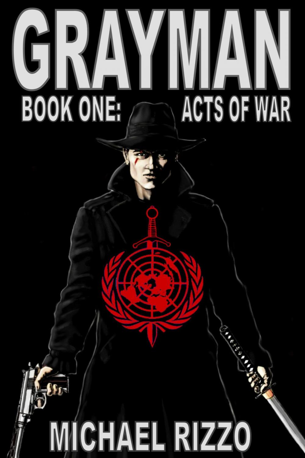 Big bigCover of Grayman Book One: Acts of War
