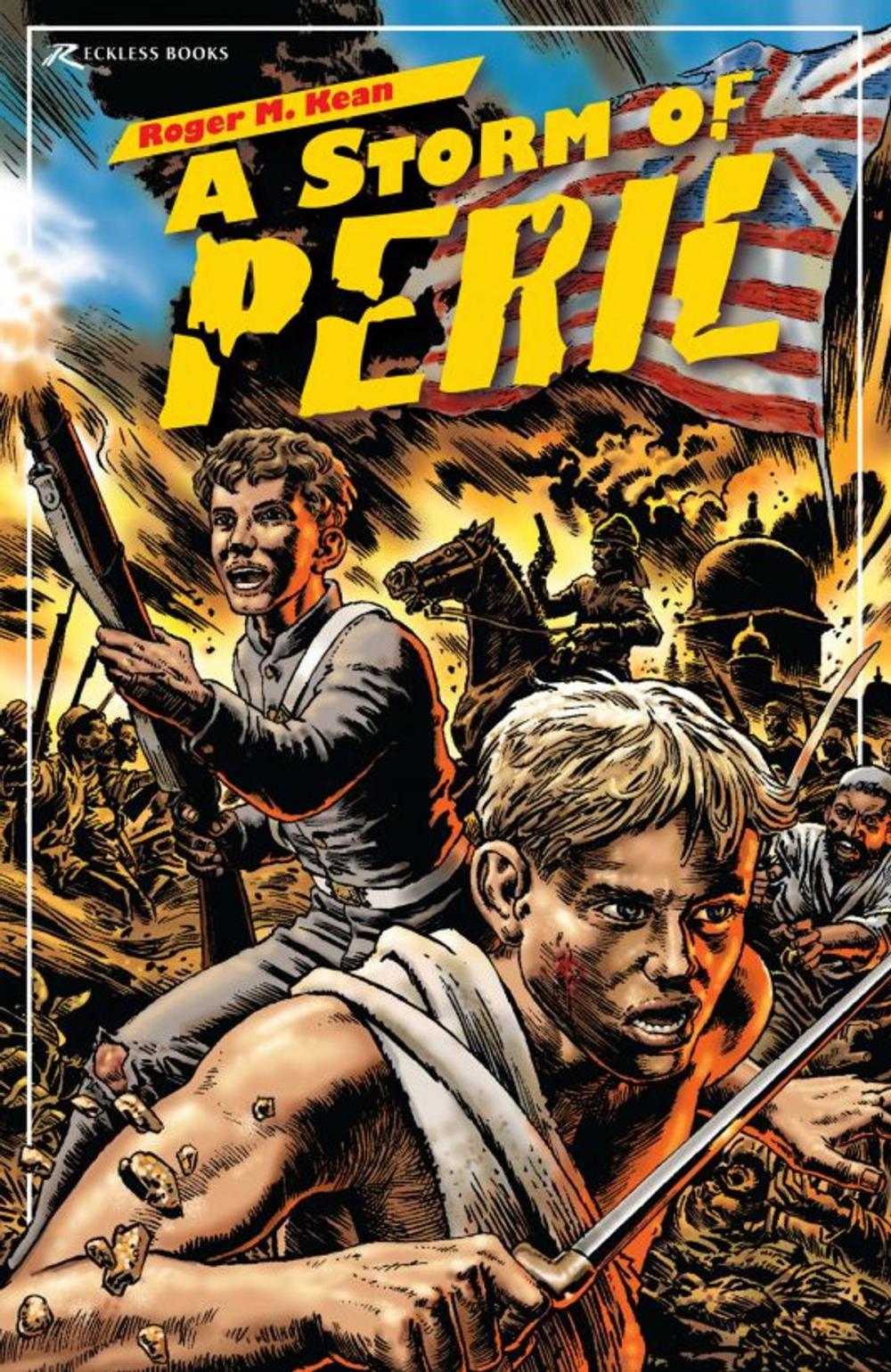 Big bigCover of A Storm of Peril
