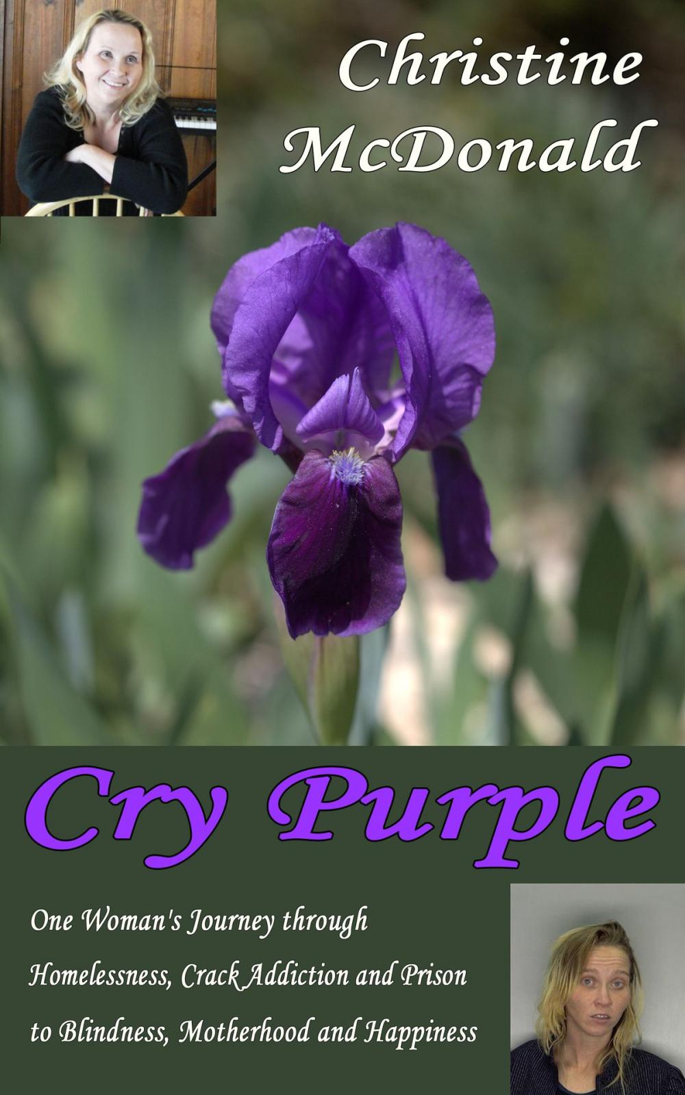 Big bigCover of Cry Purple