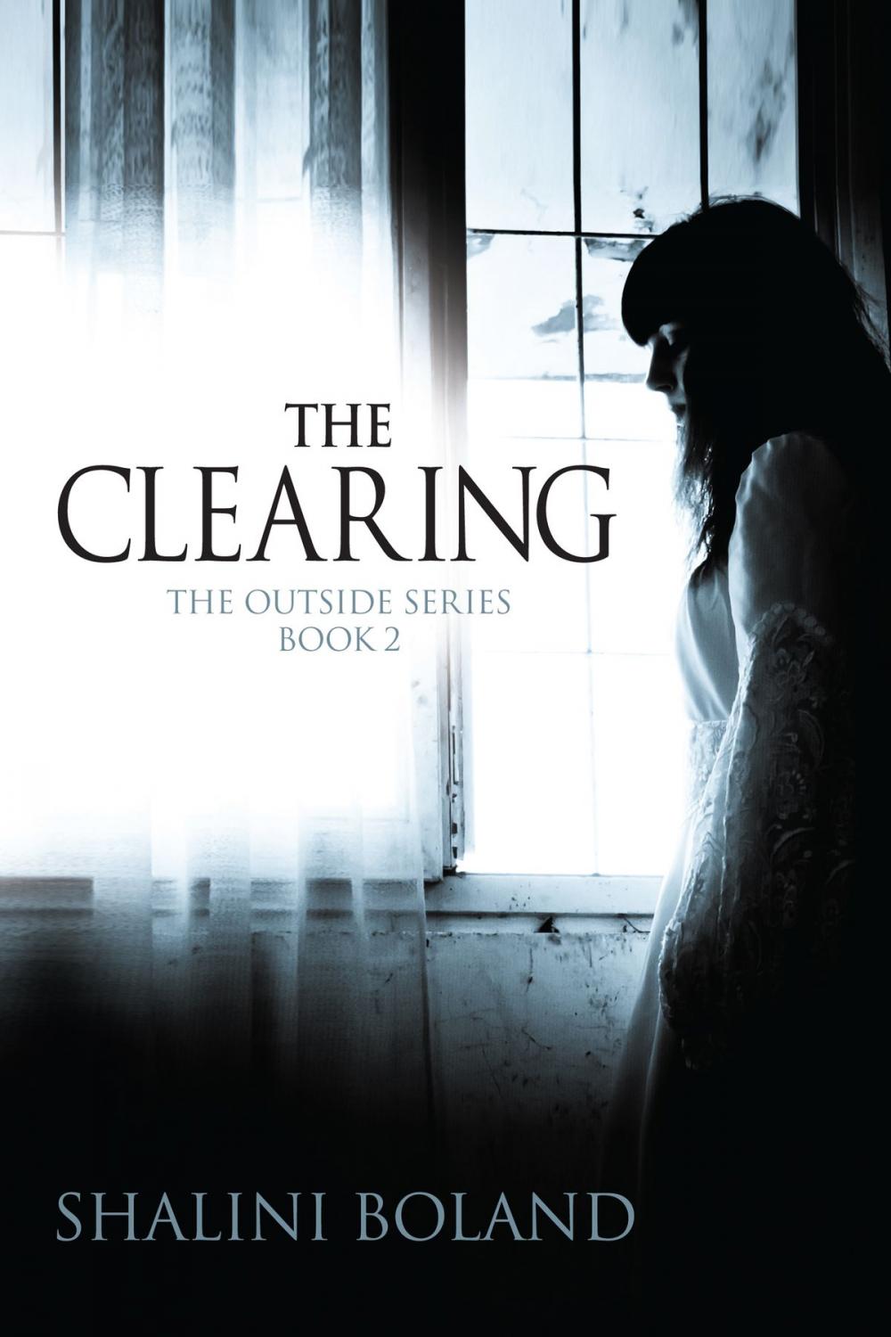 Big bigCover of The Clearing (Outside Series #2)