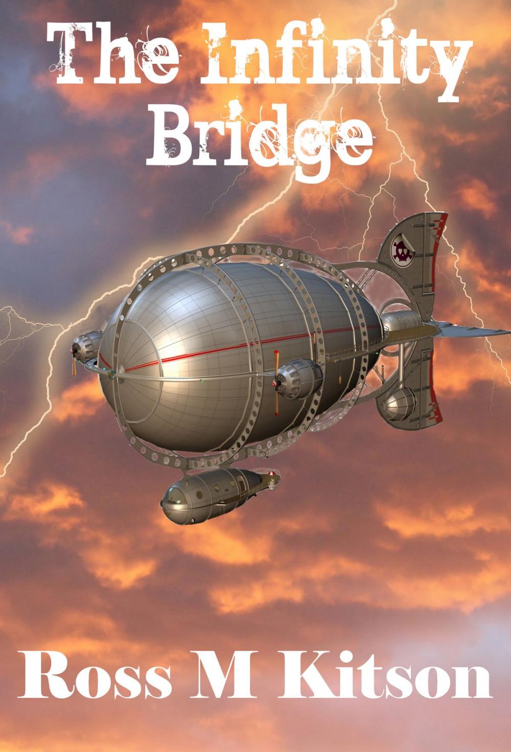 Big bigCover of The Infinity Bridge