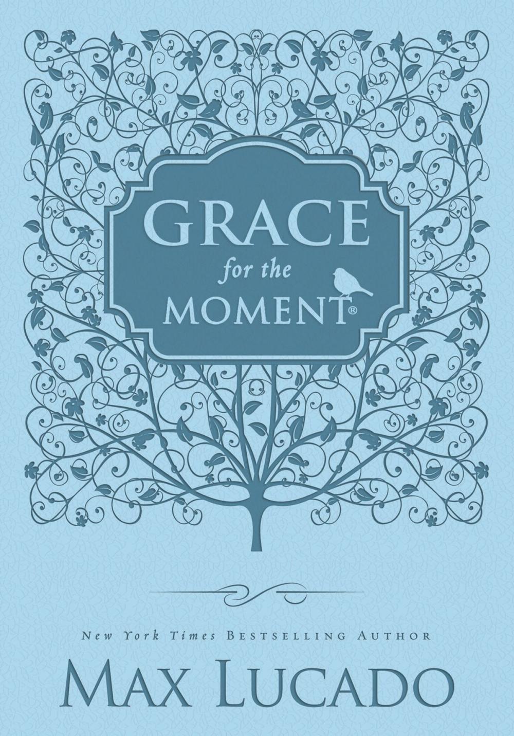 Big bigCover of Grace for the Moment - Women's Edition