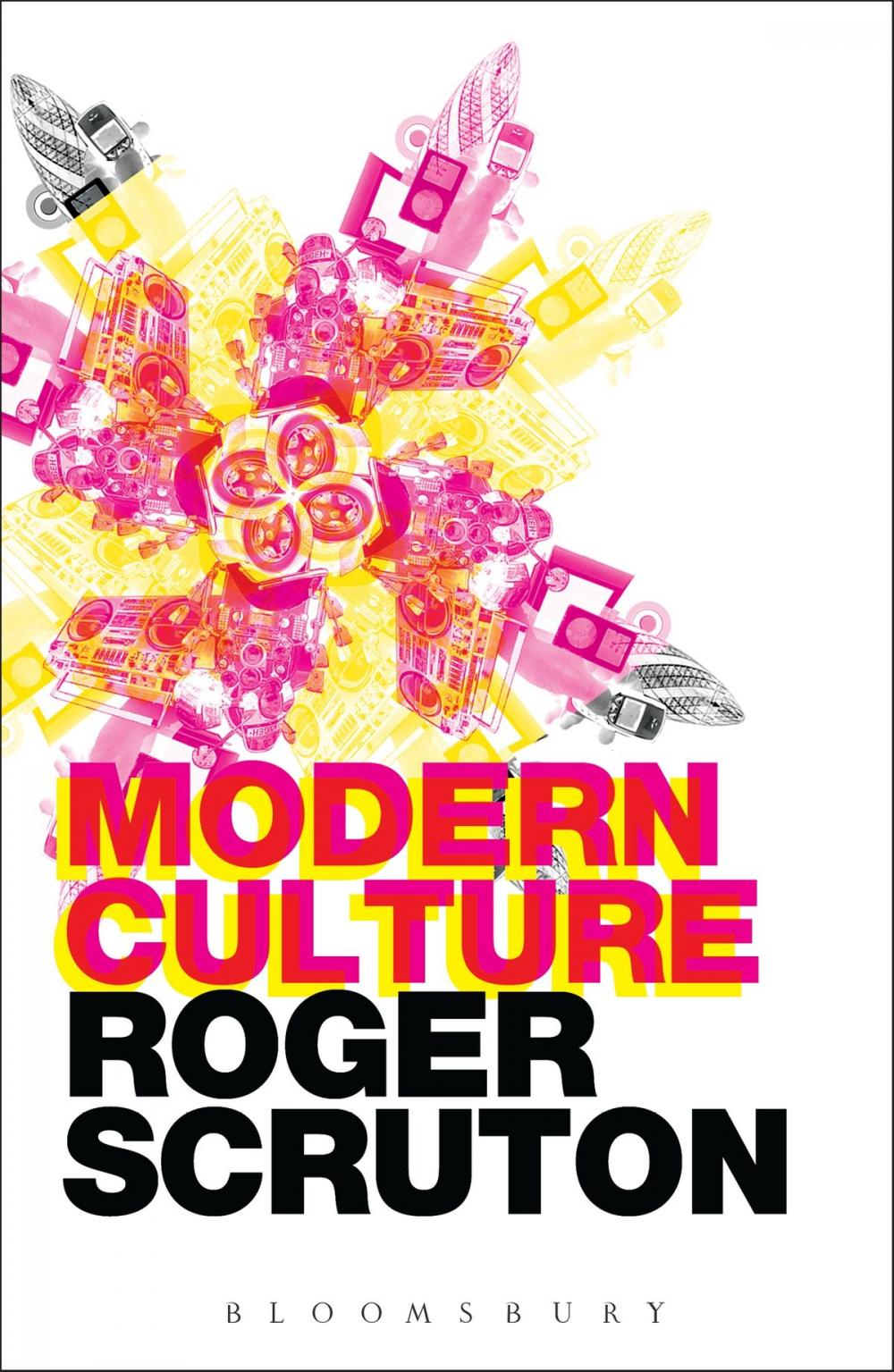 Big bigCover of Modern Culture