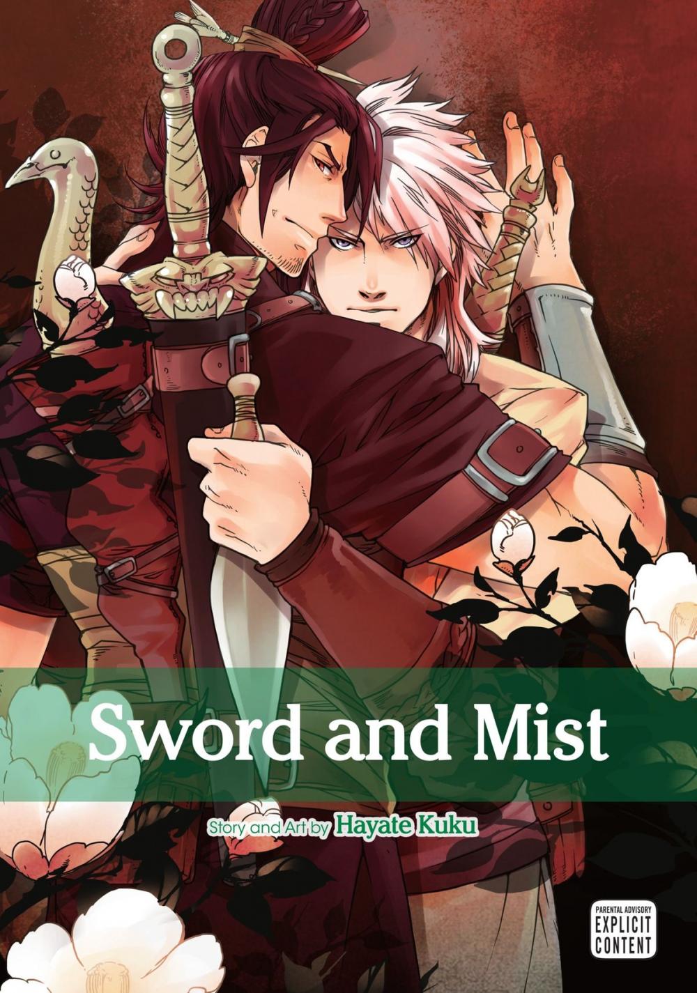 Big bigCover of Sword and Mist, Vol. 1 (Yaoi Manga)