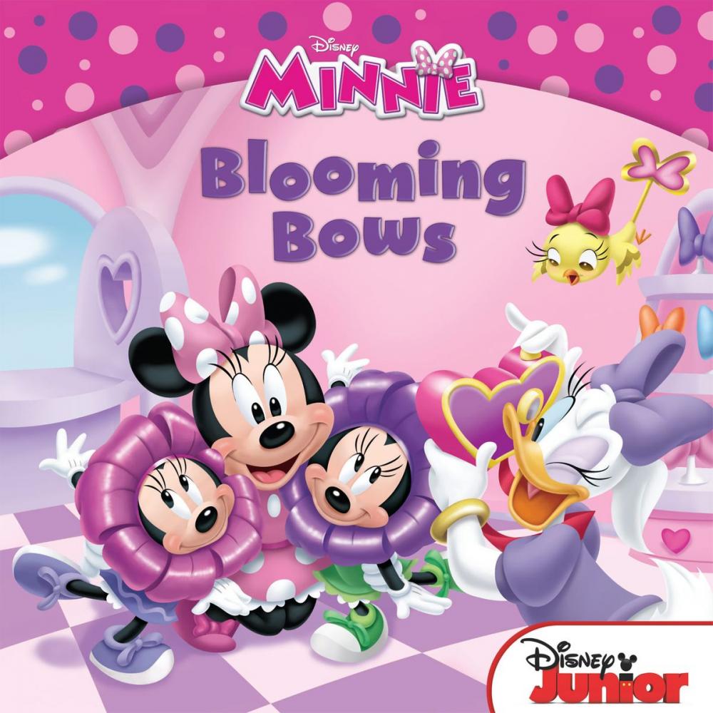 Big bigCover of Minnie: Blooming Bows