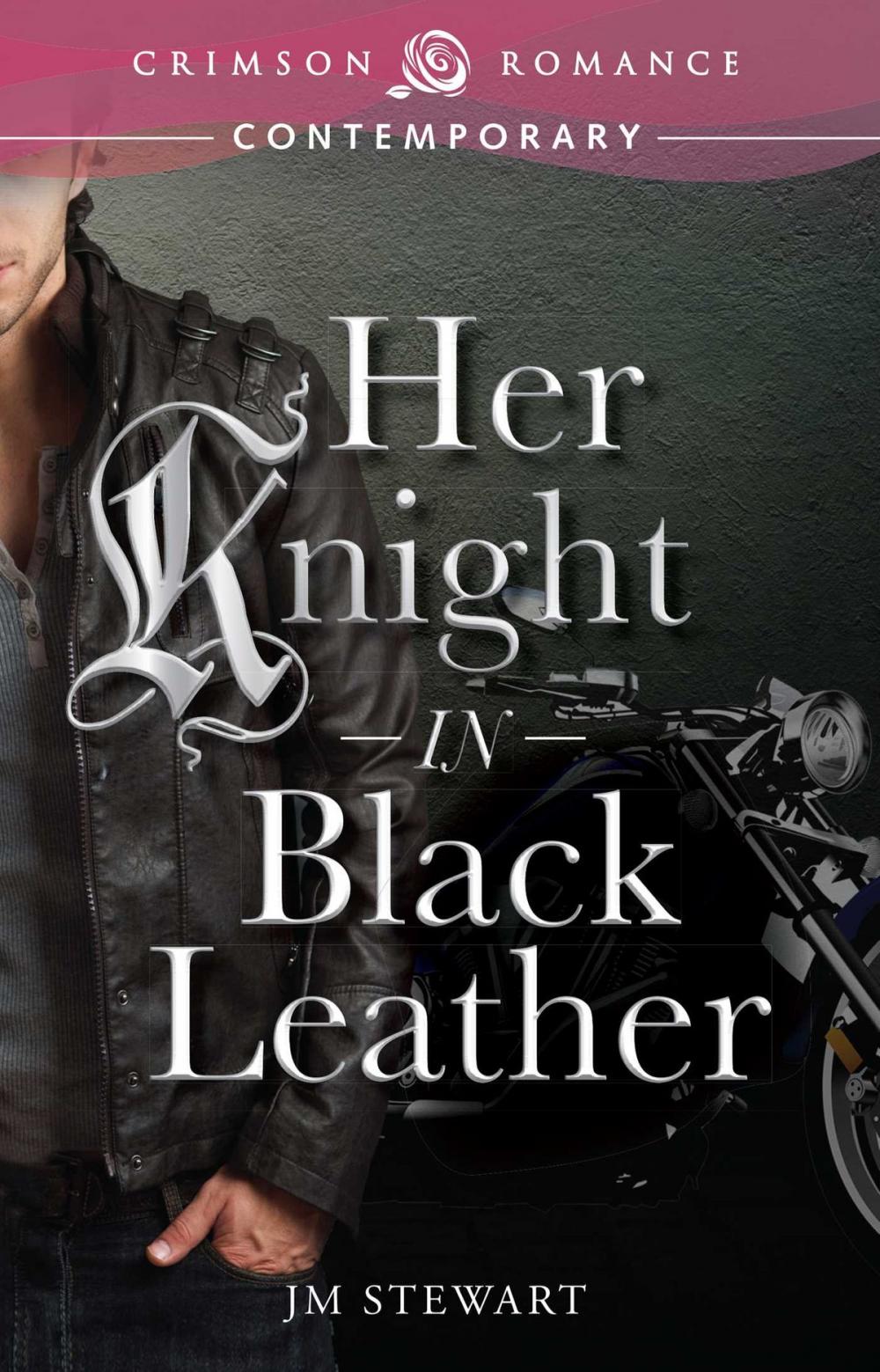 Big bigCover of Her Knight in Black Leather