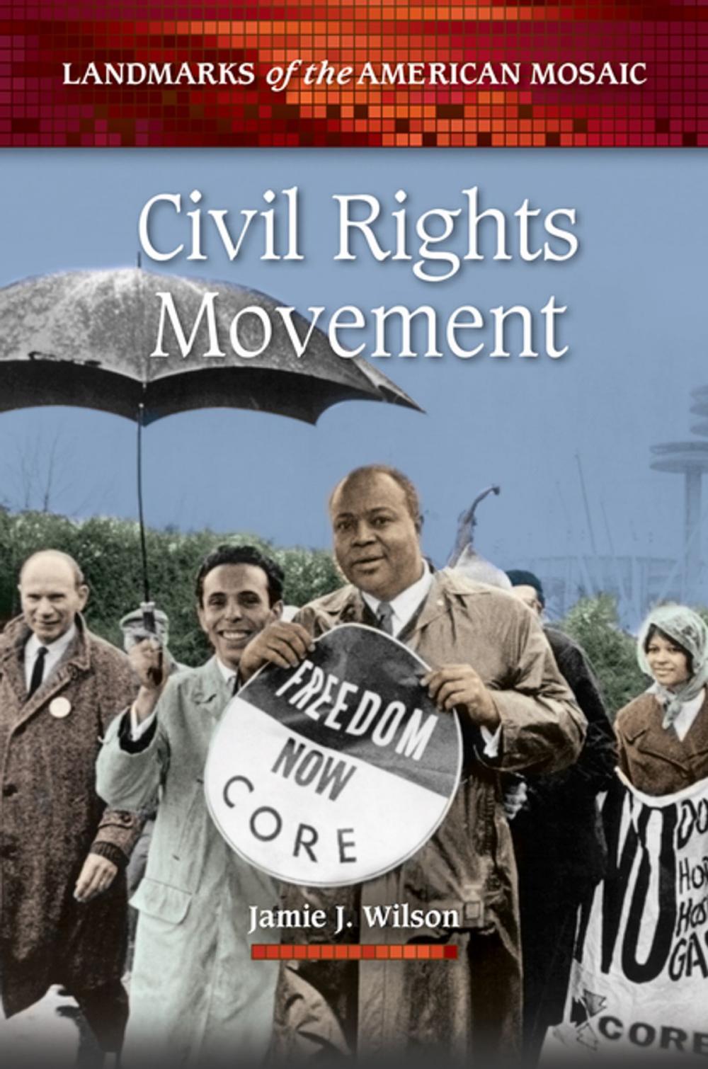 Big bigCover of Civil Rights Movement