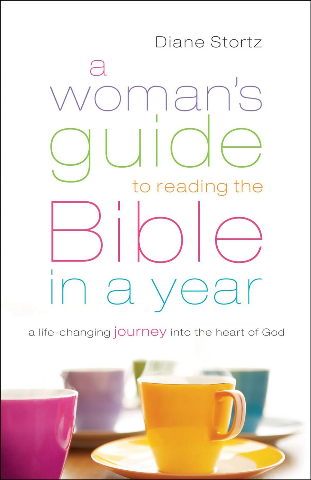 Big bigCover of Woman's Guide to Reading the Bible in a Year, A