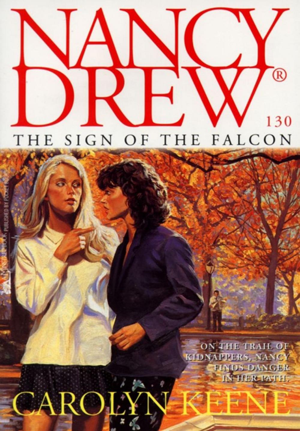 Big bigCover of The Sign of the Falcon