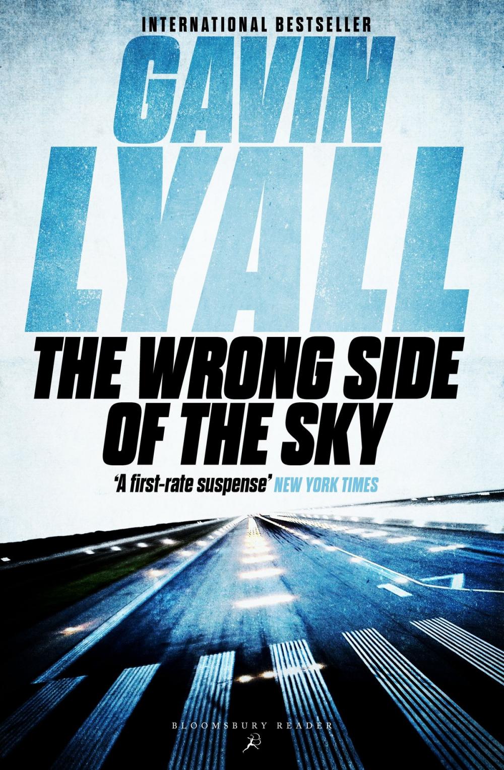 Big bigCover of The Wrong Side of the Sky
