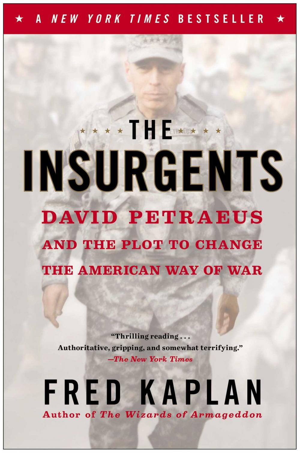 Big bigCover of The Insurgents