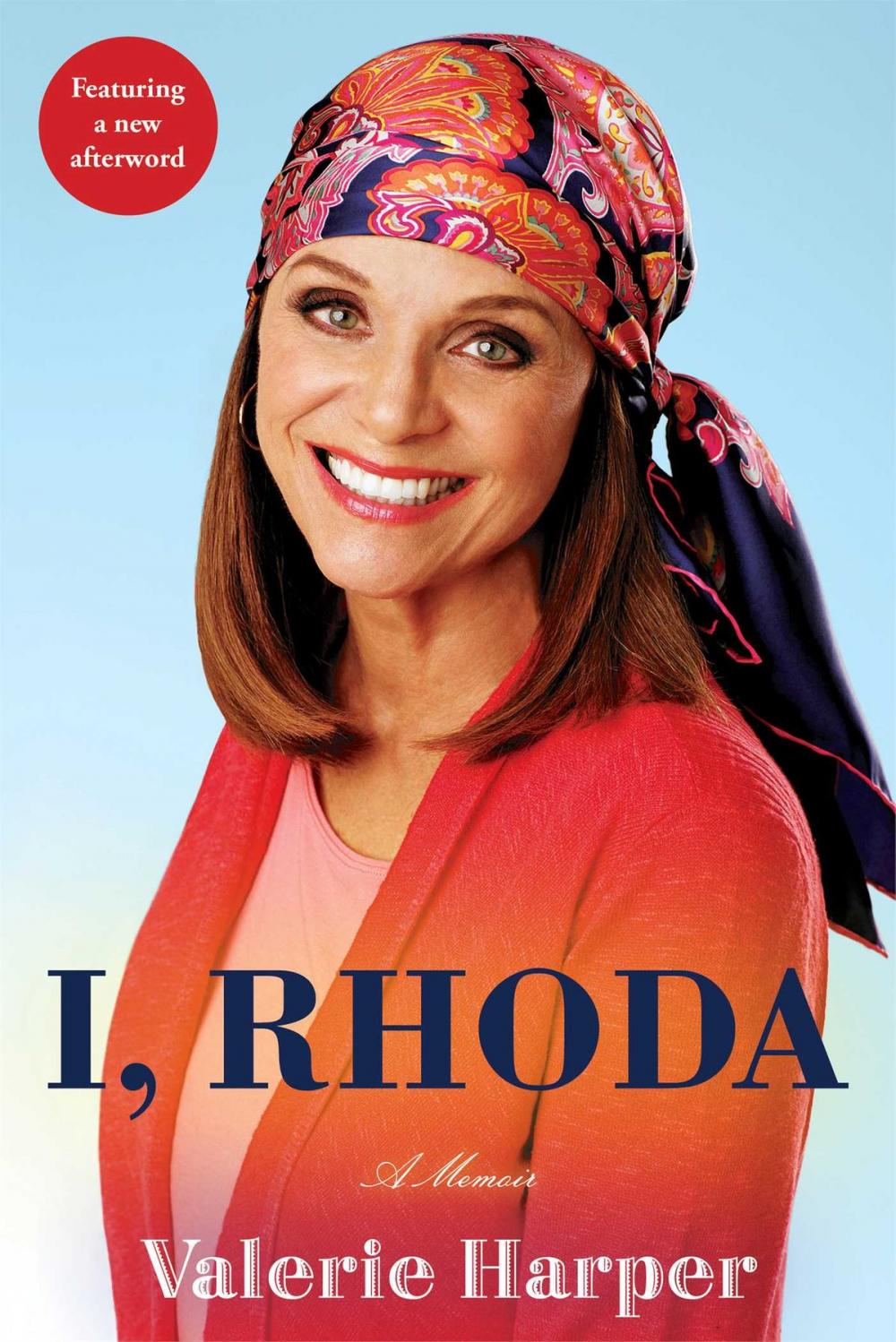 Big bigCover of I, Rhoda