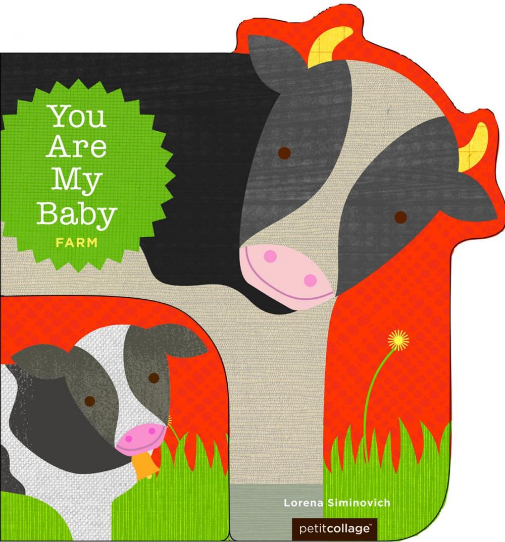 Big bigCover of You Are My Baby: Farm