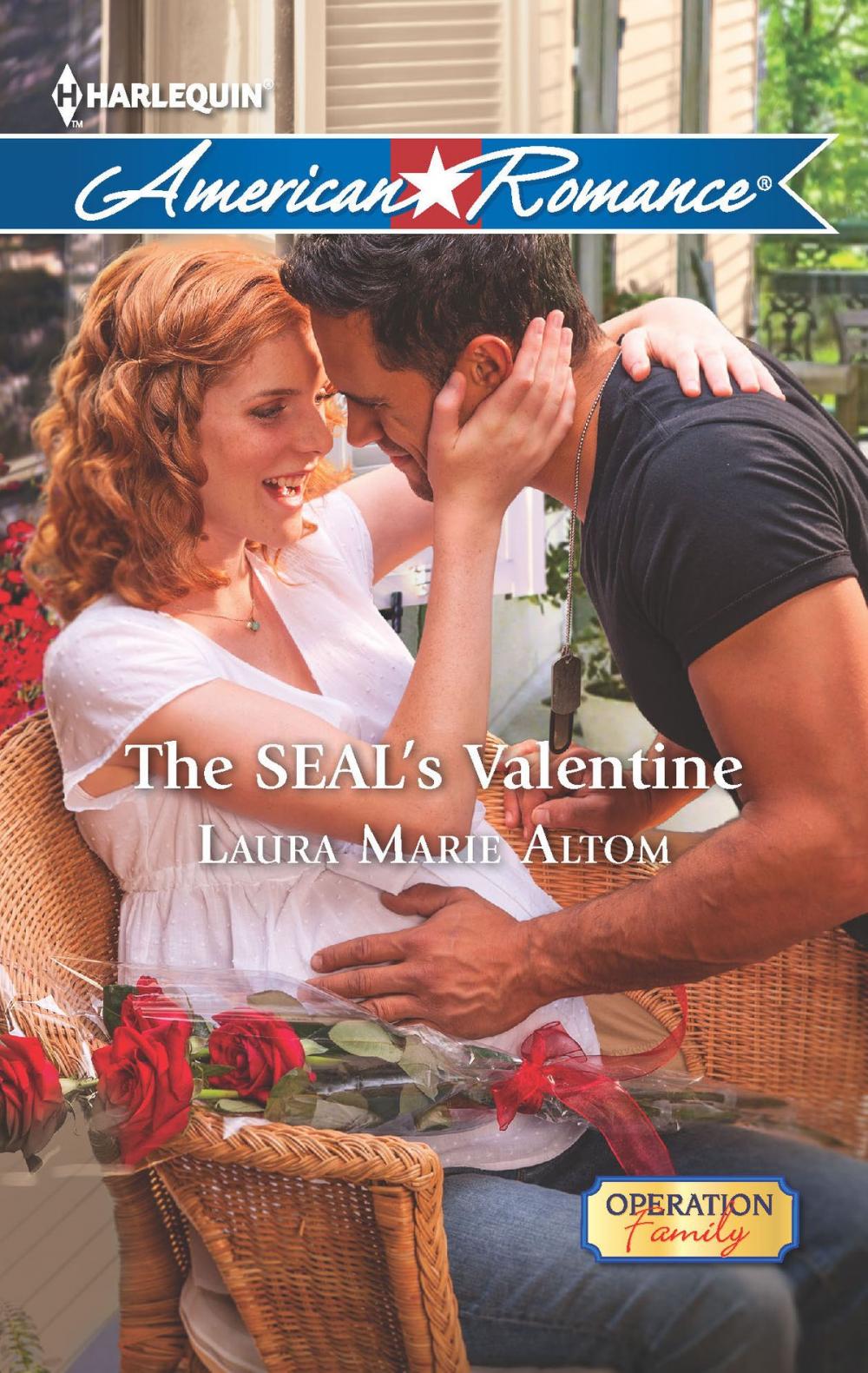 Big bigCover of The SEAL's Valentine