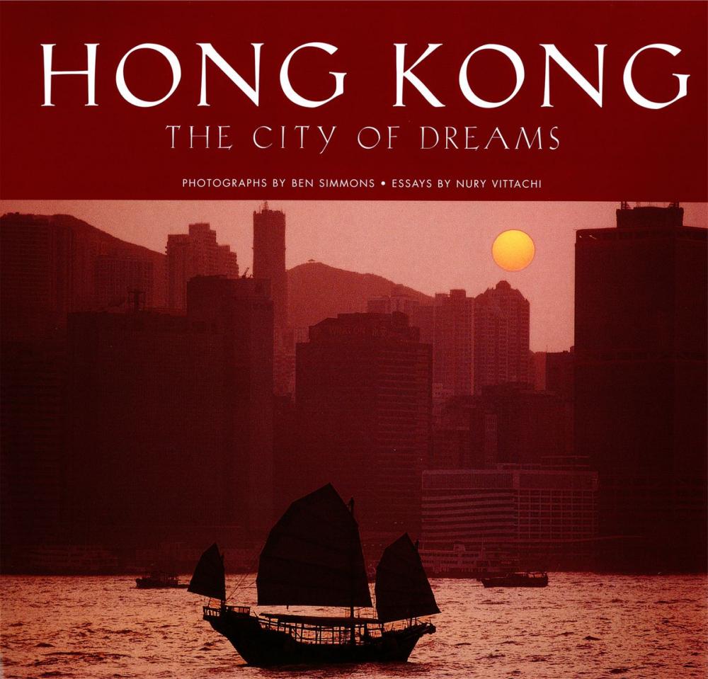 Big bigCover of Hong Kong: The City of Dreams