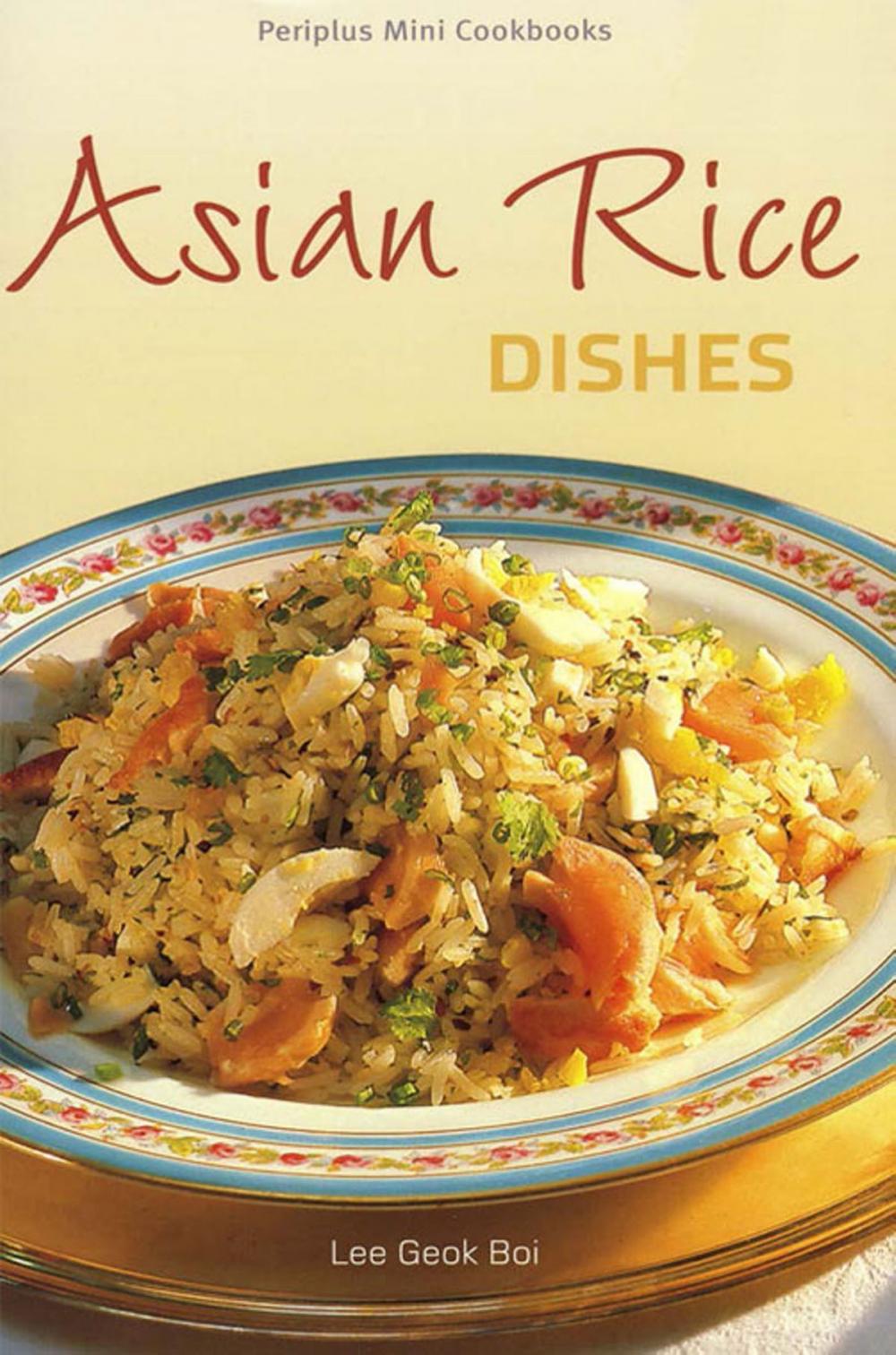 Big bigCover of Mini Asian Rice Dishes