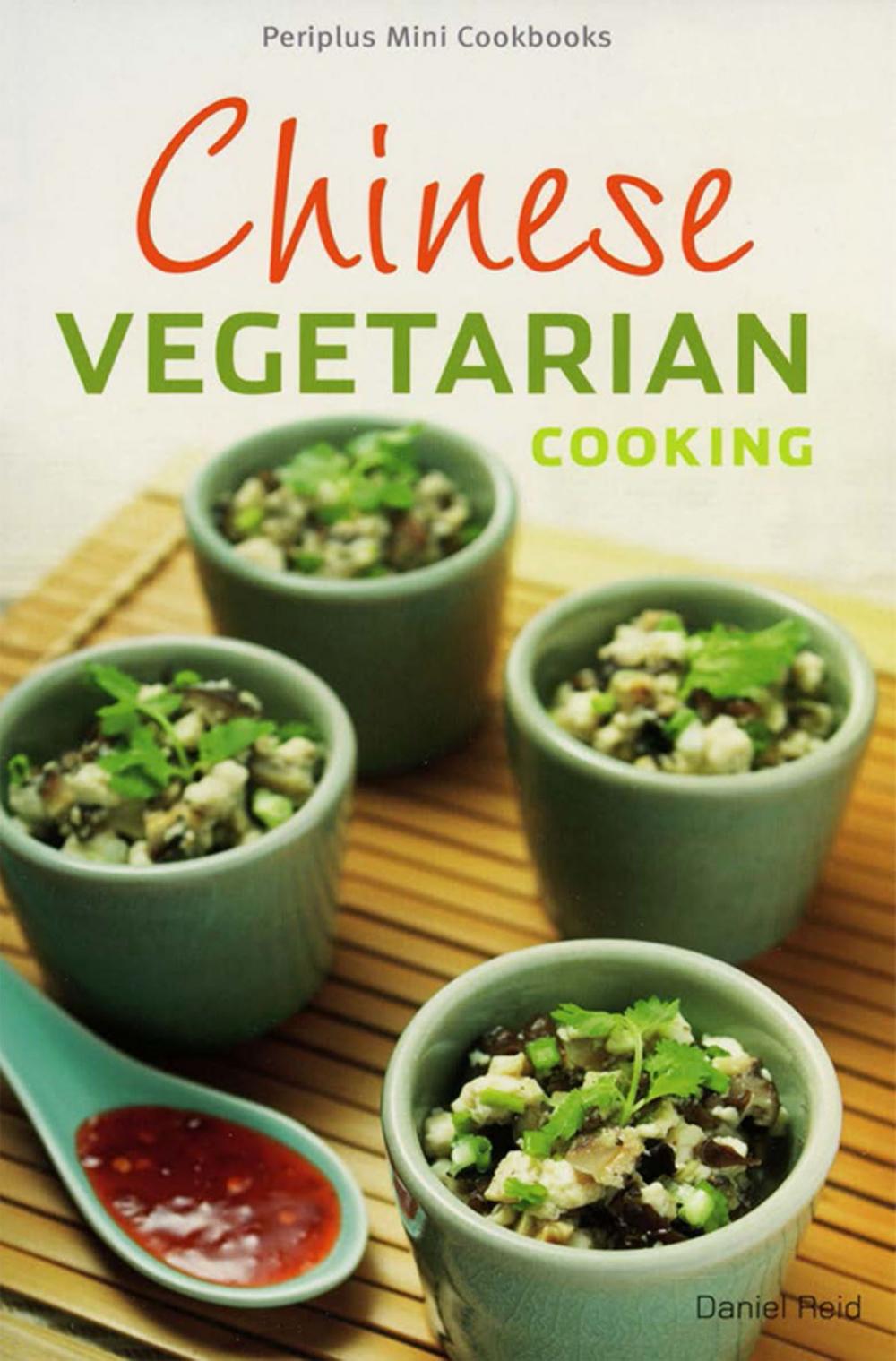 Big bigCover of Chinese Vegetarian Cooking