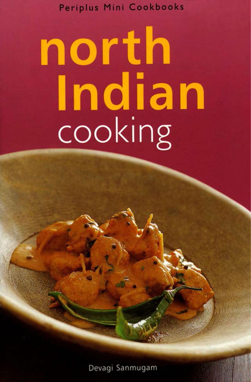 Big bigCover of Mini North Indian Cooking
