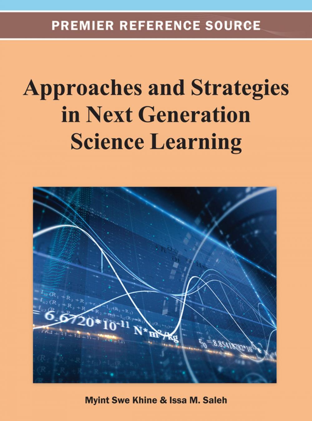 Big bigCover of Approaches and Strategies in Next Generation Science Learning