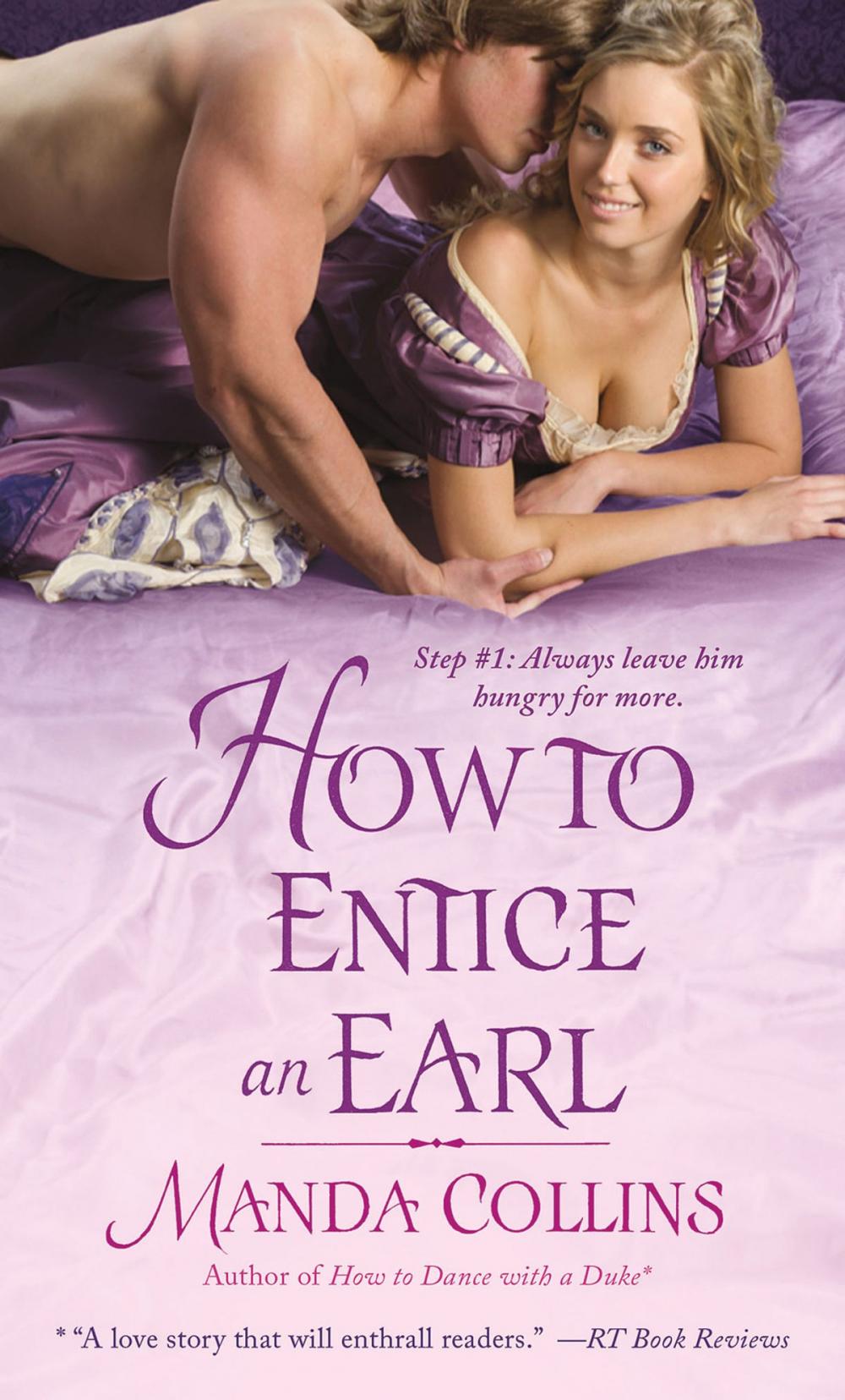 Big bigCover of How to Entice an Earl