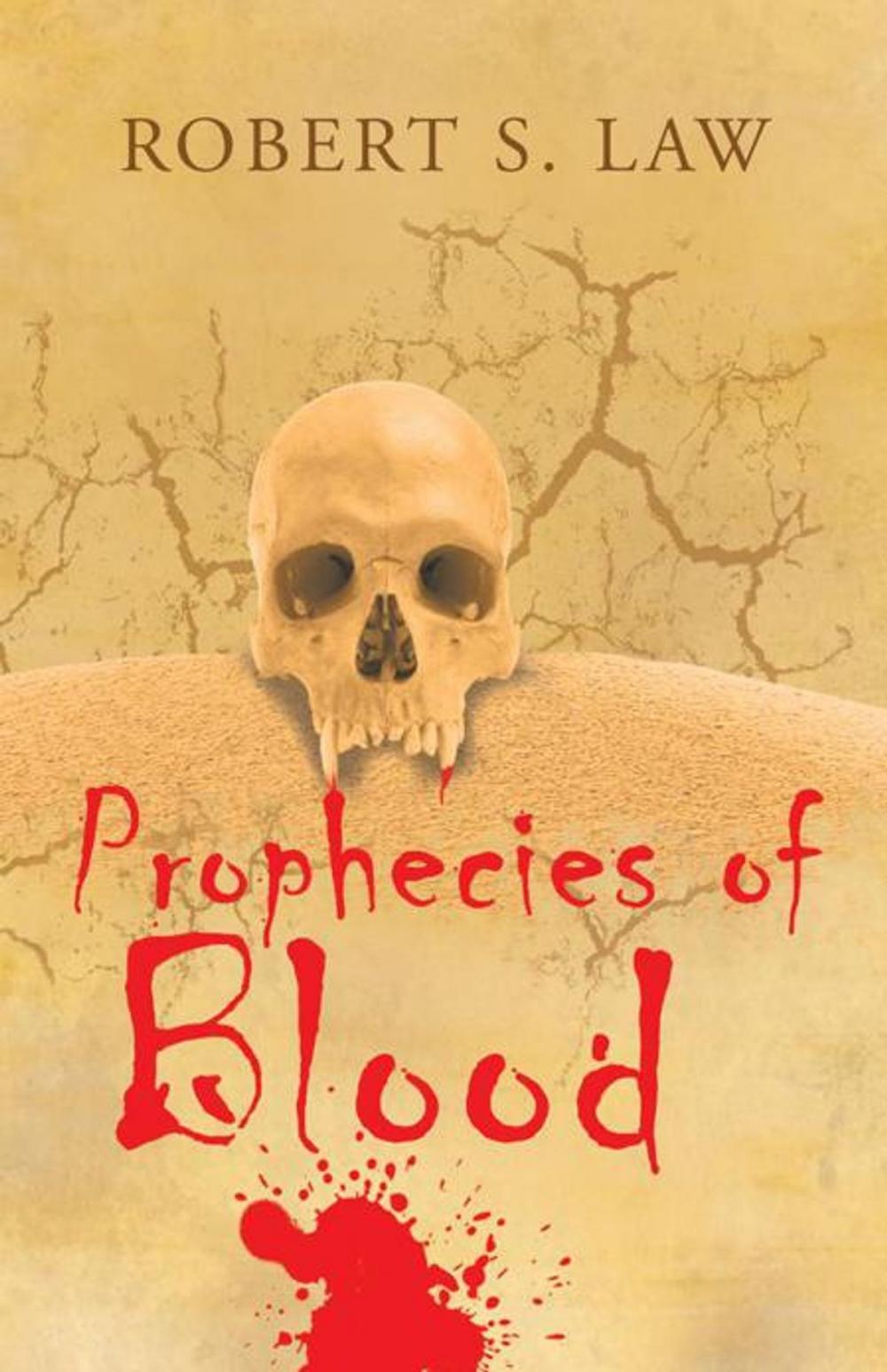 Big bigCover of Prophecies of Blood
