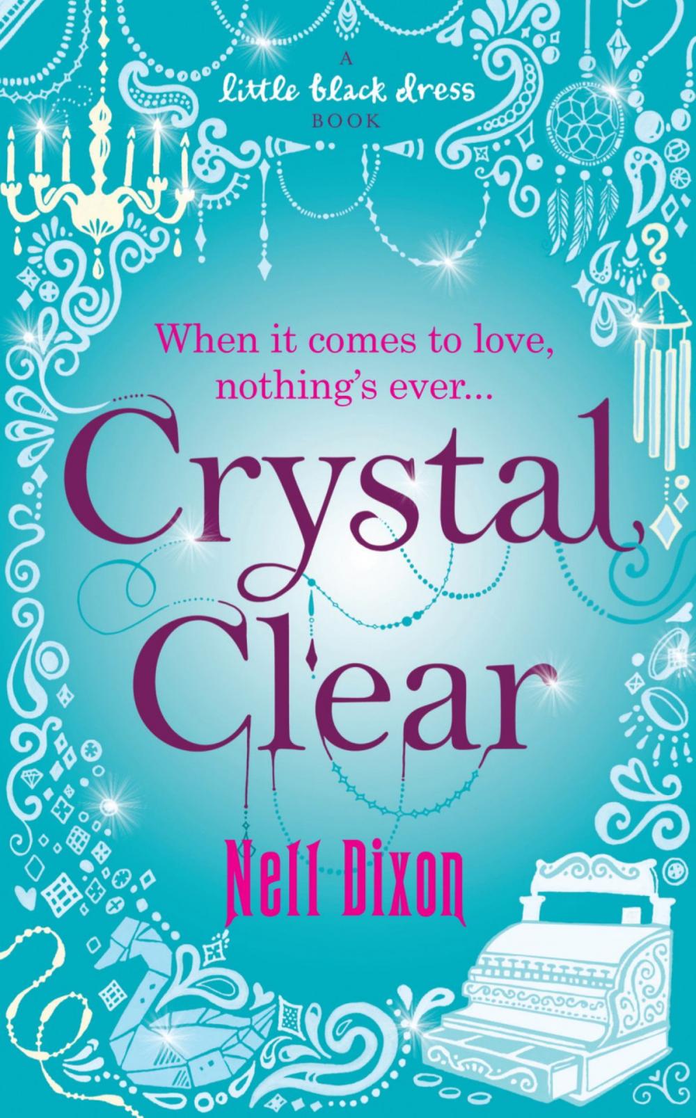 Big bigCover of Crystal Clear