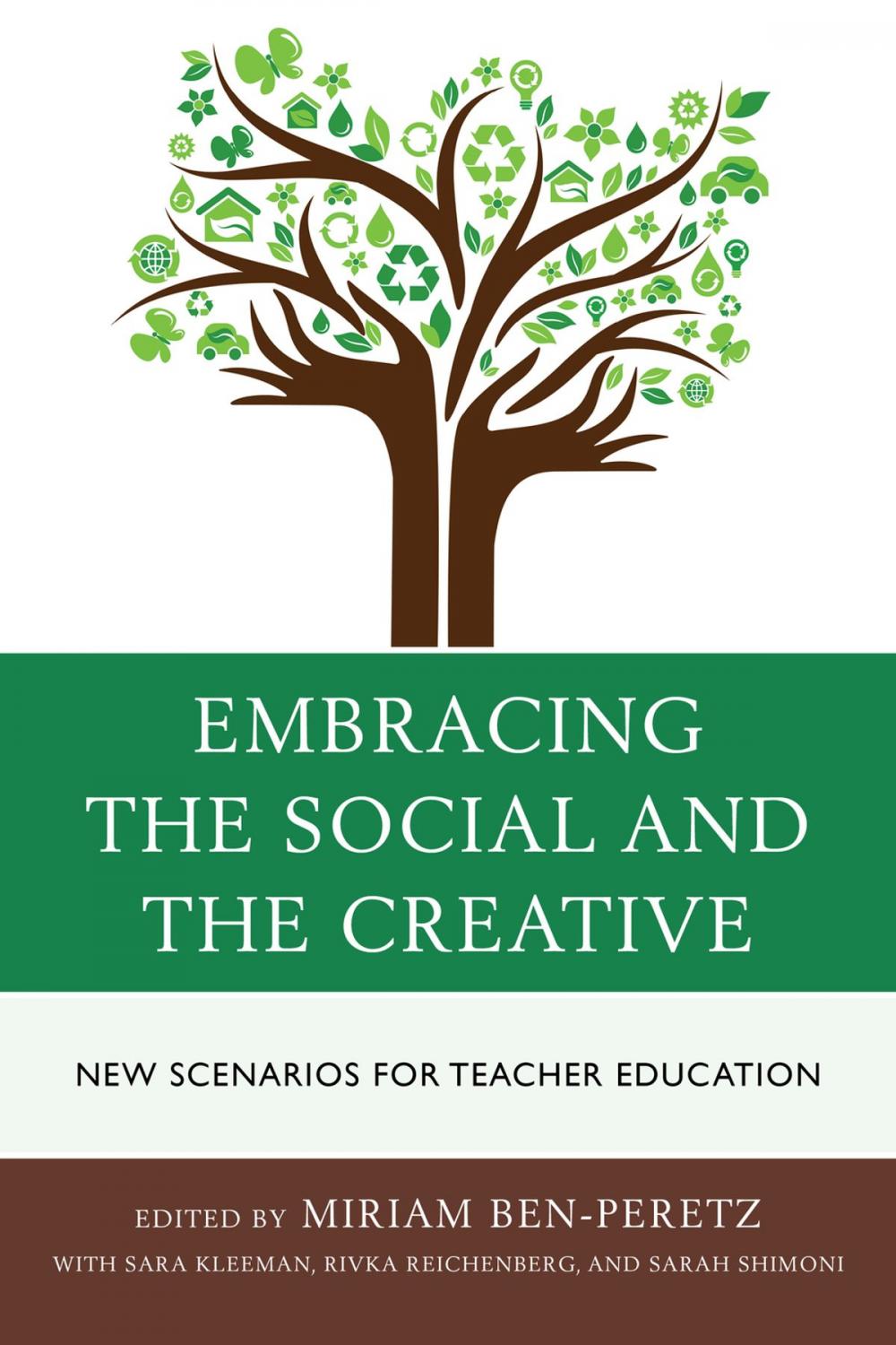 Big bigCover of Embracing the Social and the Creative