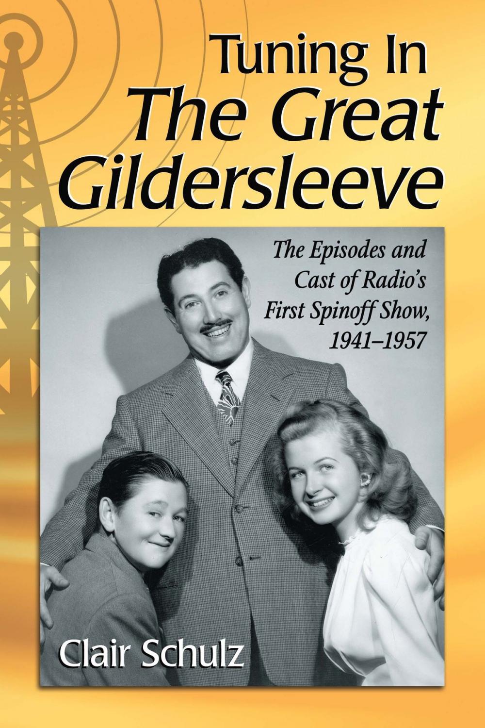 Big bigCover of Tuning In The Great Gildersleeve