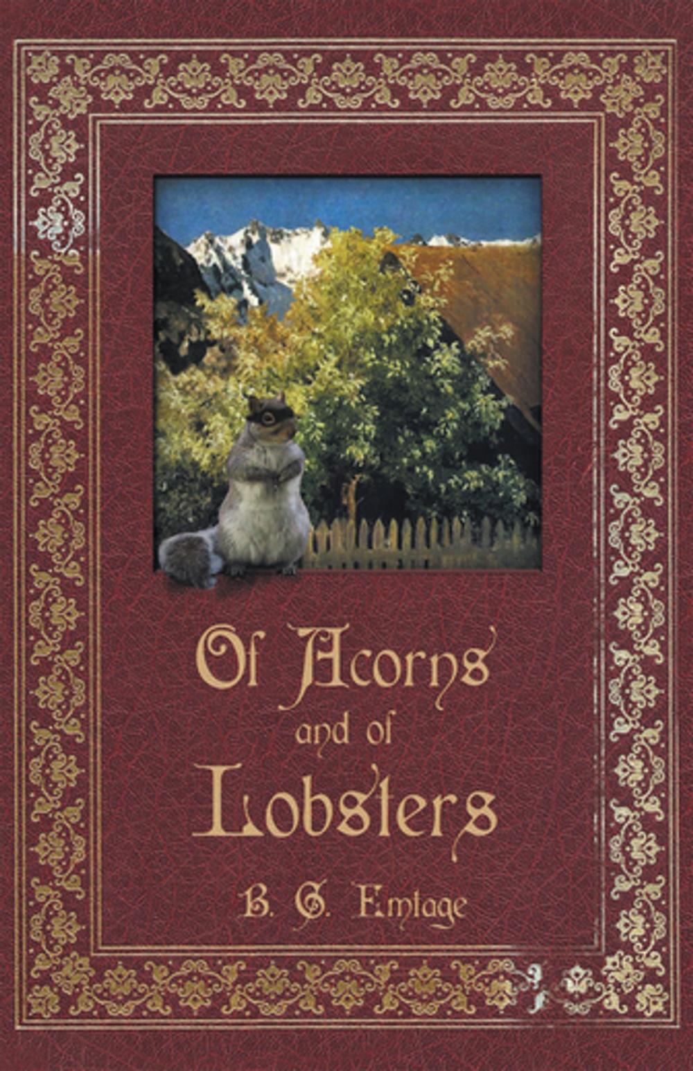 Big bigCover of Of Acorns and of Lobsters