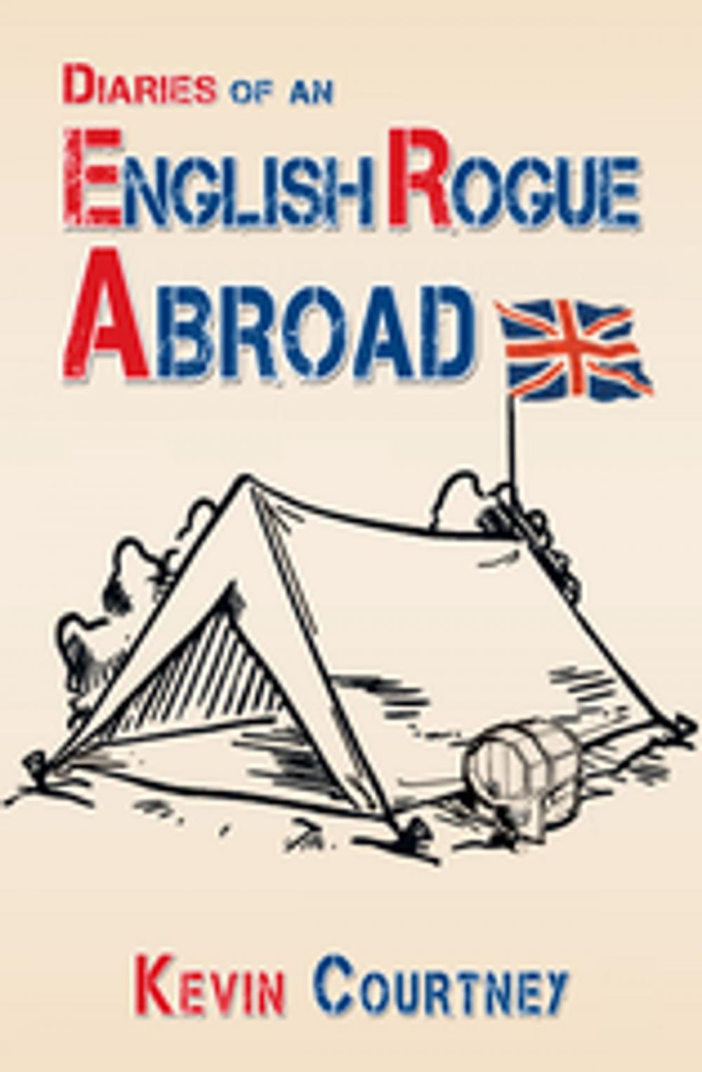 Big bigCover of Diaries of an English Rogue Abroad