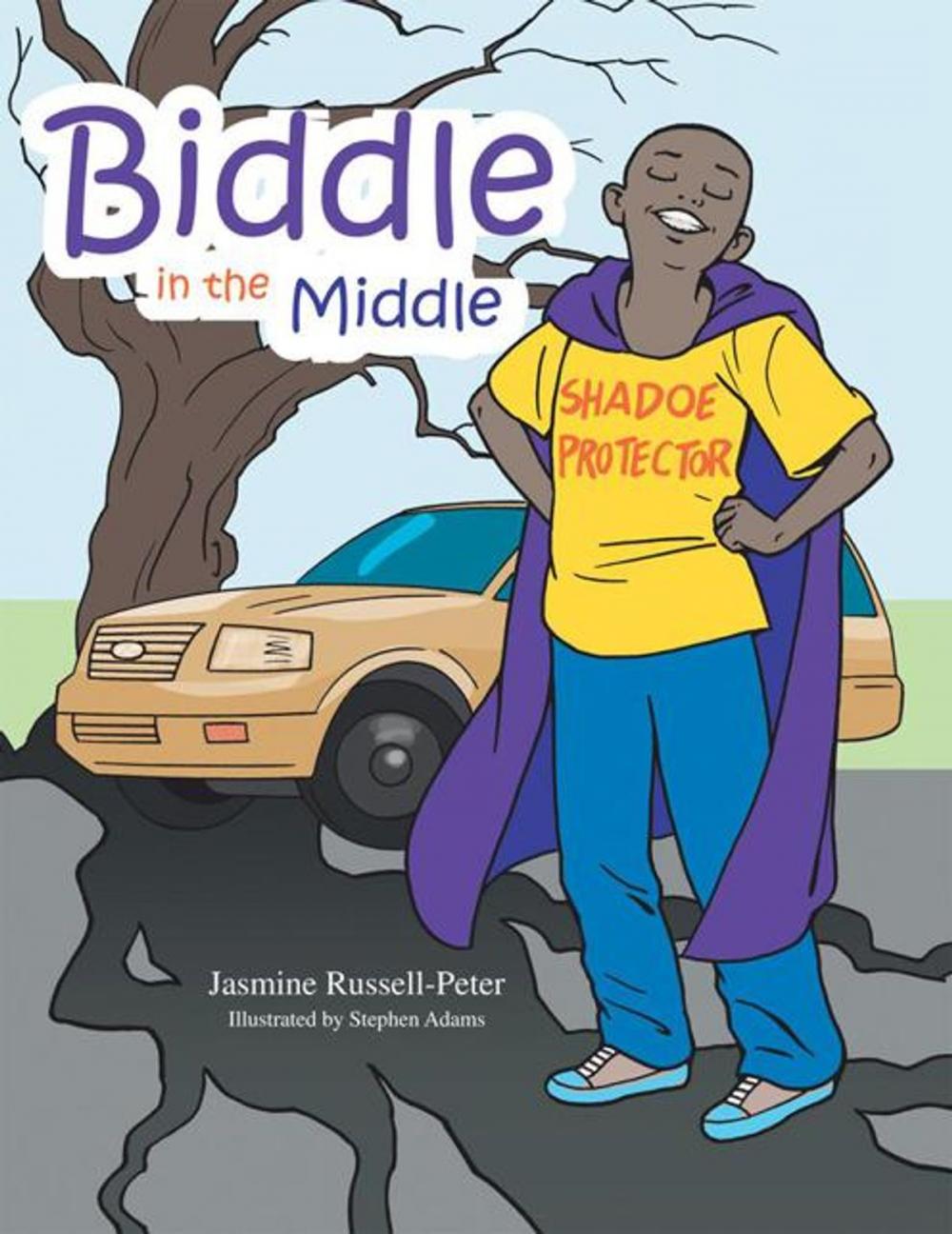 Big bigCover of Biddle in the Middle