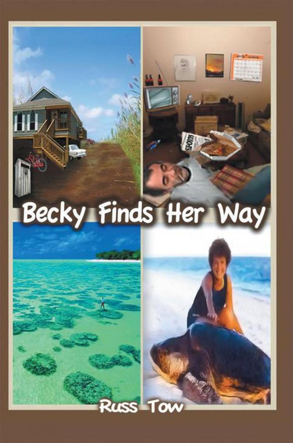 Big bigCover of Becky Finds Her Way