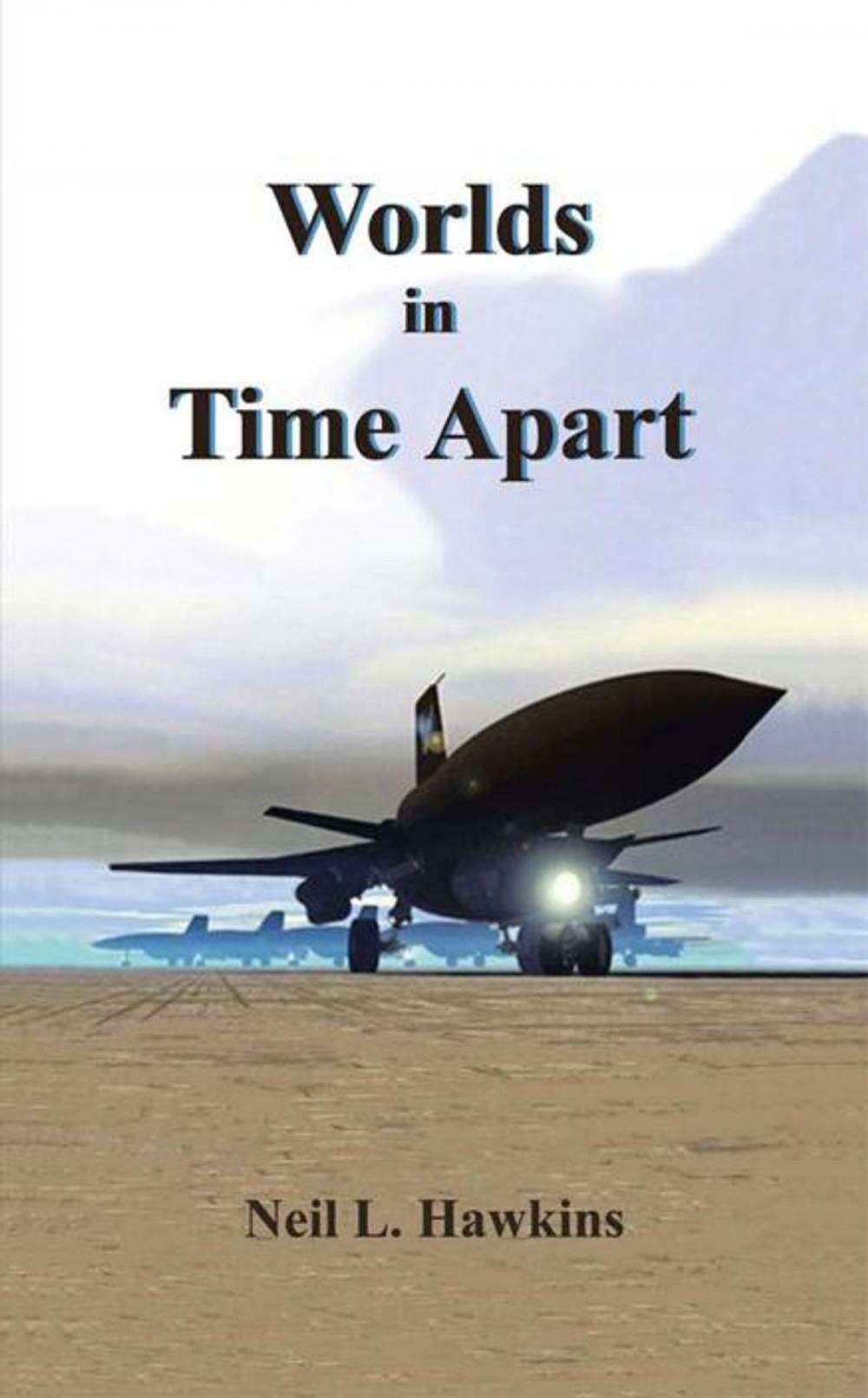 Big bigCover of Worlds in Time Apart