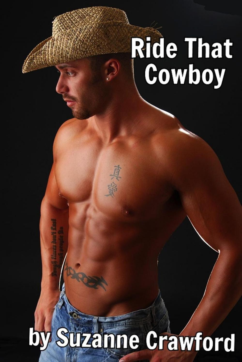 Big bigCover of Ride That Cowboy (Gay Erotica)