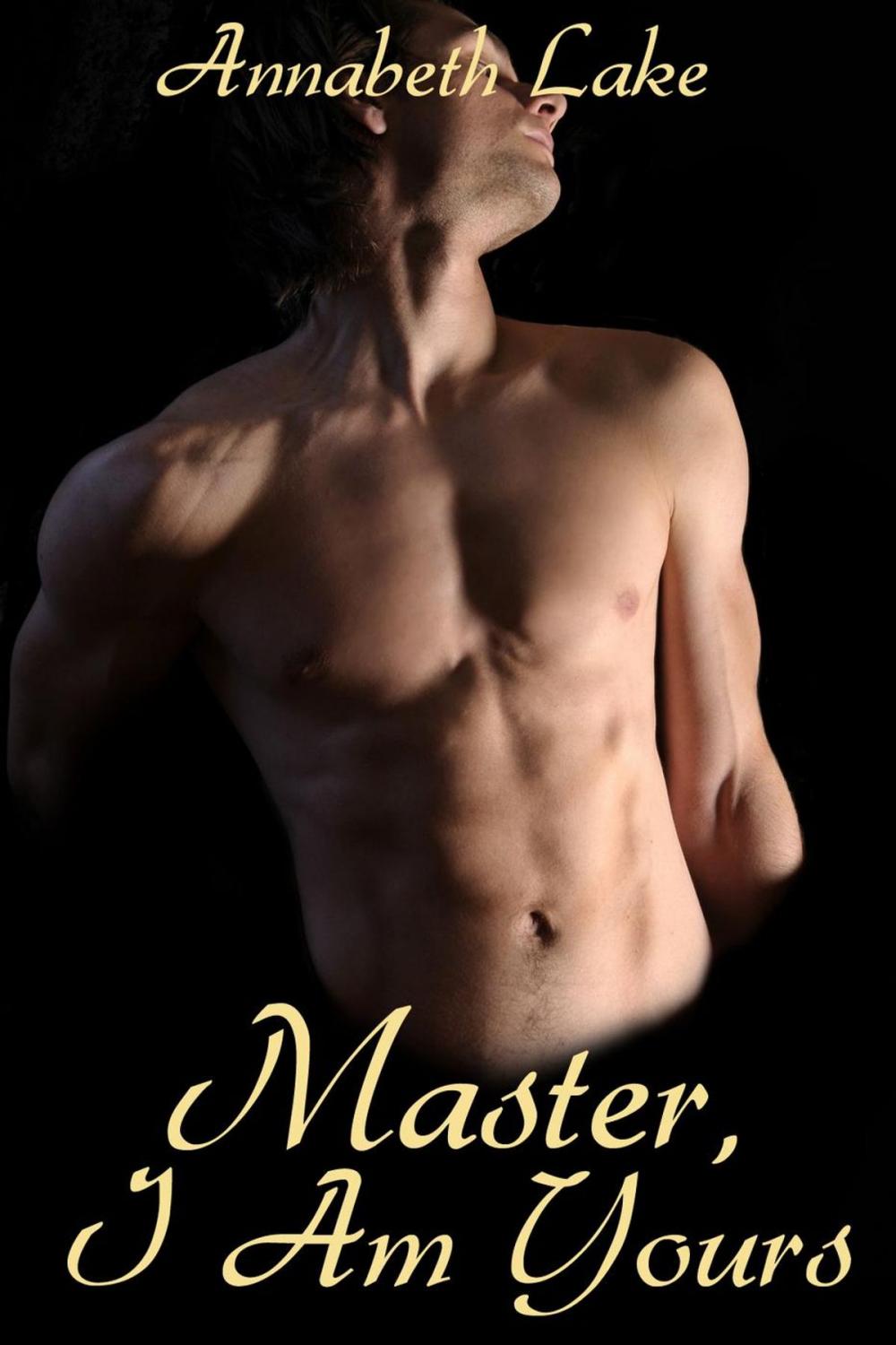 Big bigCover of Master, I Am Yours (Gay Werewolf Erotic Romance)