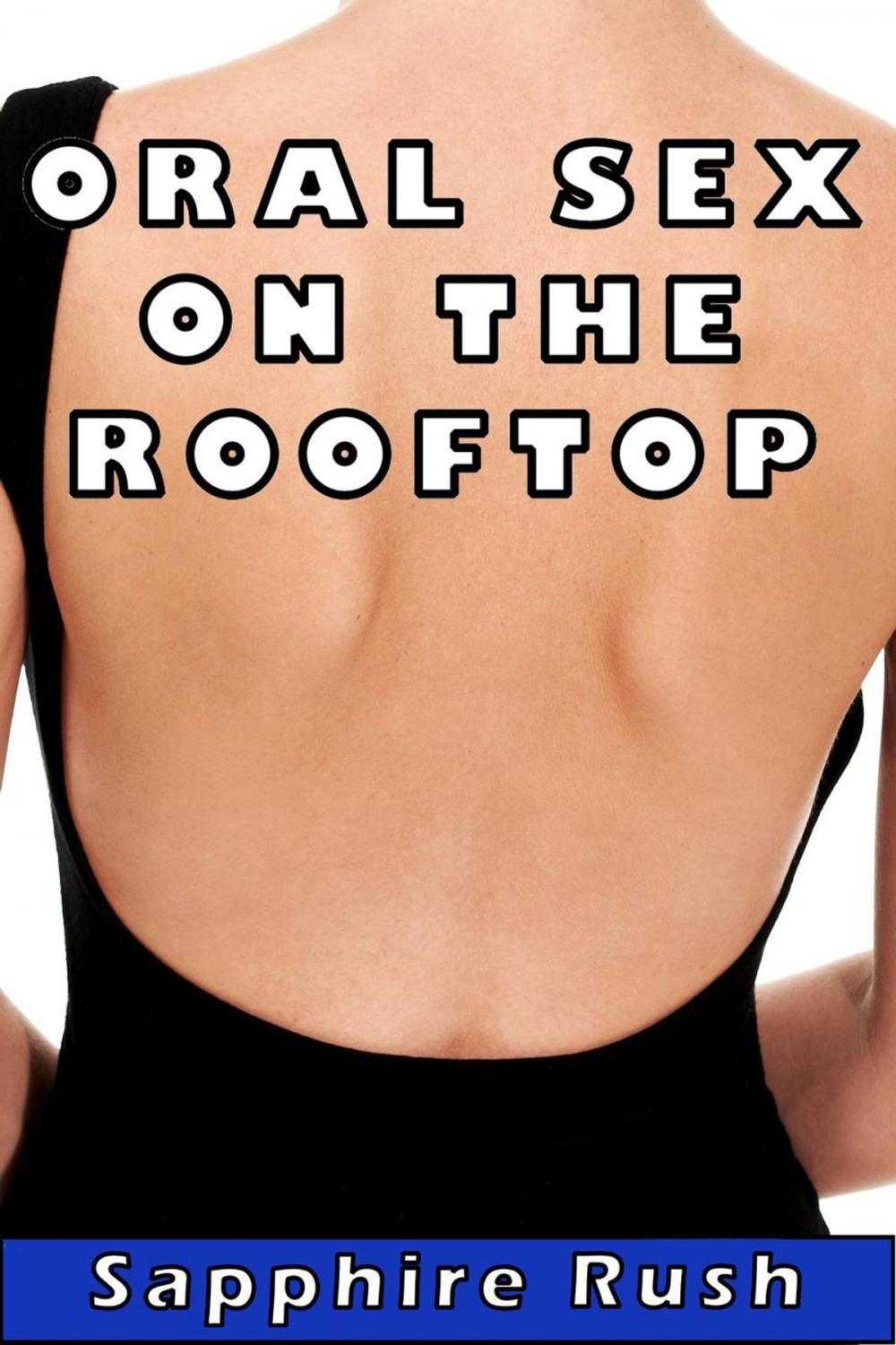 Big bigCover of Oral Sex on the Rooftop (public oral sex hookup)
